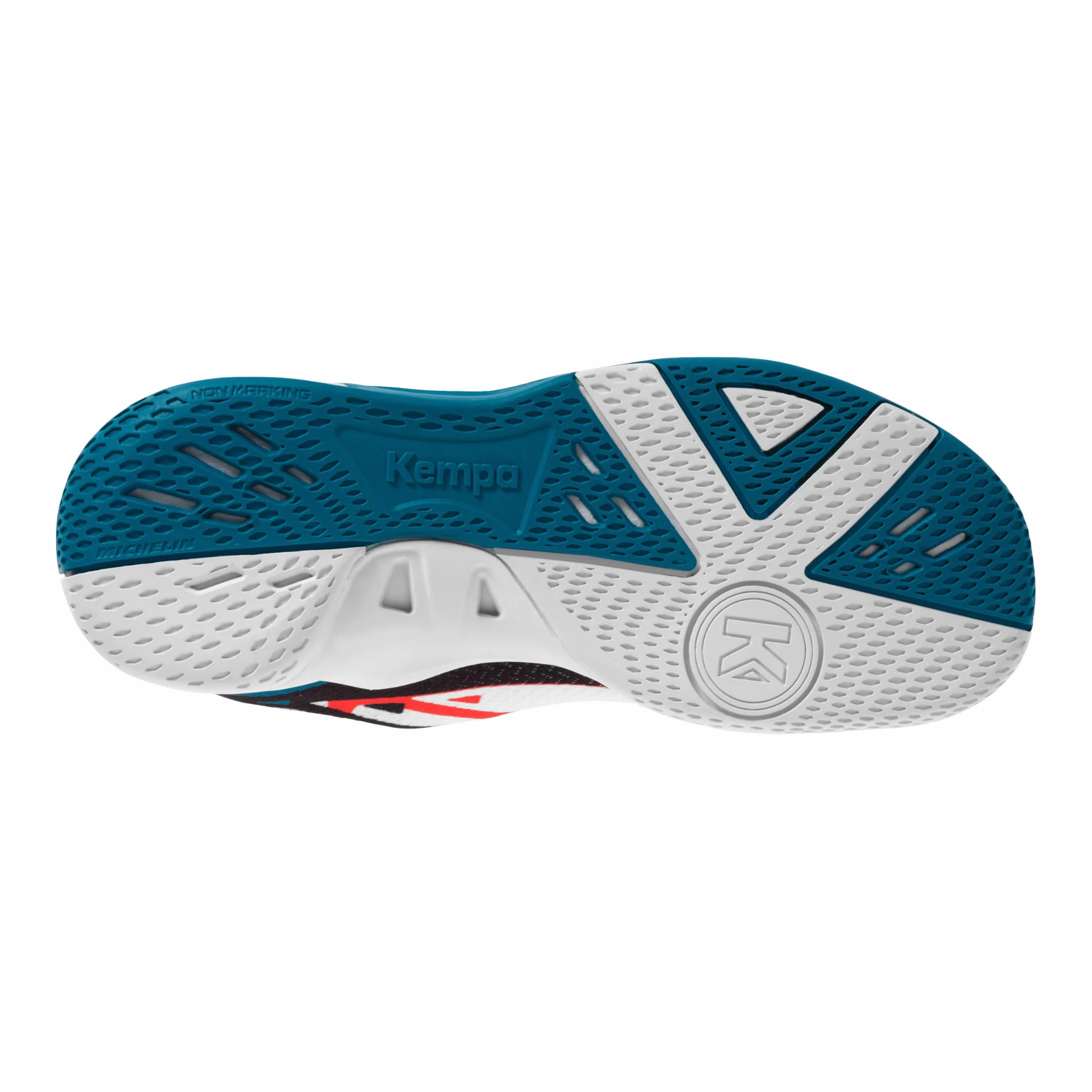 Kempa Zapatillas Deportivas para niños Wing 2.0 Junior