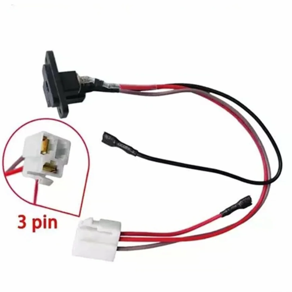 Interfaz de cargador de coche eléctrico para niños, caja fuerte y enchufe para modelos de 6 V, 12 V, 24 V (A)