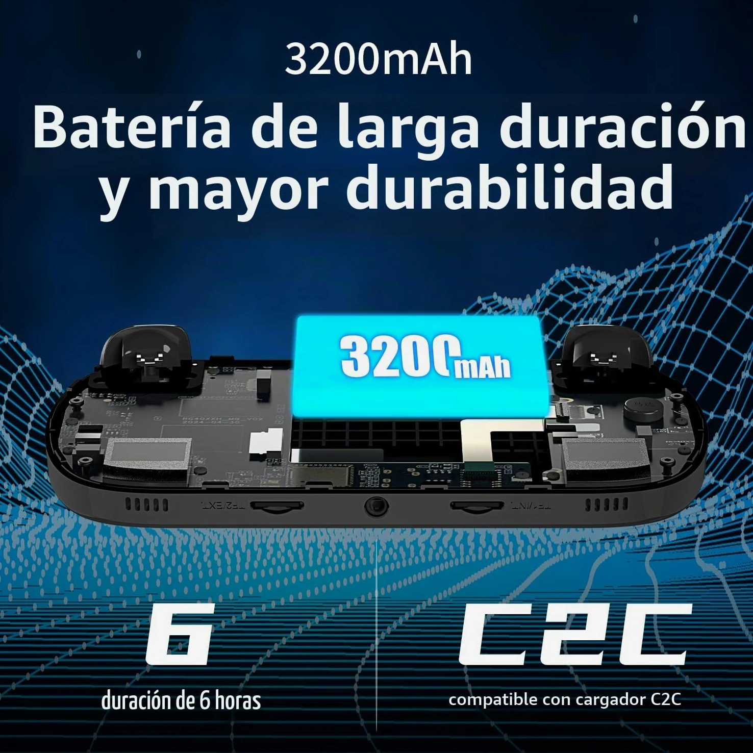 RG40XX H Consolas de juegos de mano retro RG40XXH Consola de juegos retro con tarjeta 64 TF consola de juegos portátil Linux sistema de 64 bits, pantalla IPS de 4 pulgadas, compatible con WiFi
