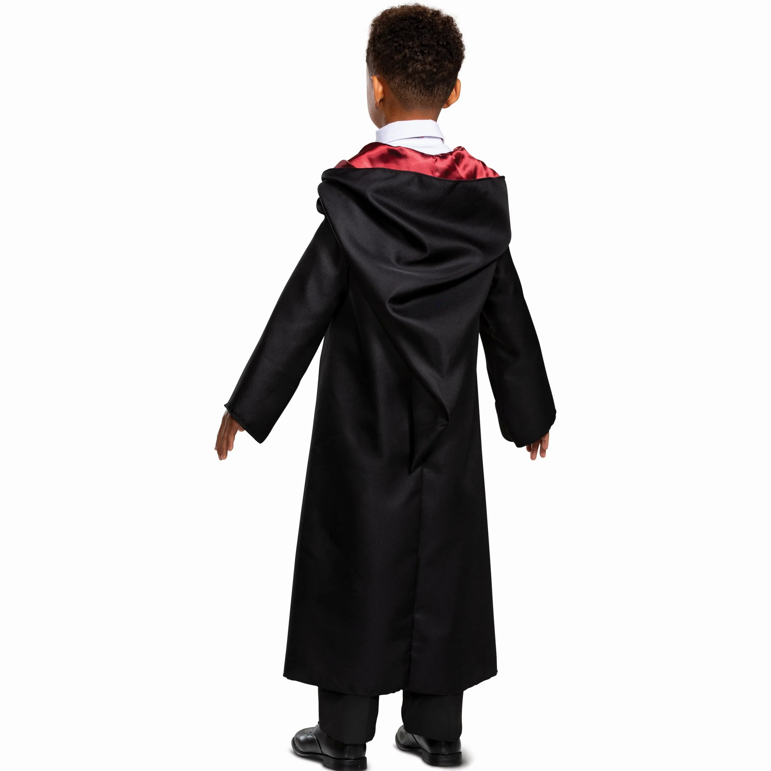 Bata de Harry Potter, bata oficial de Hogwarts Wizarding World, accesorio de disfraz clásico para niños