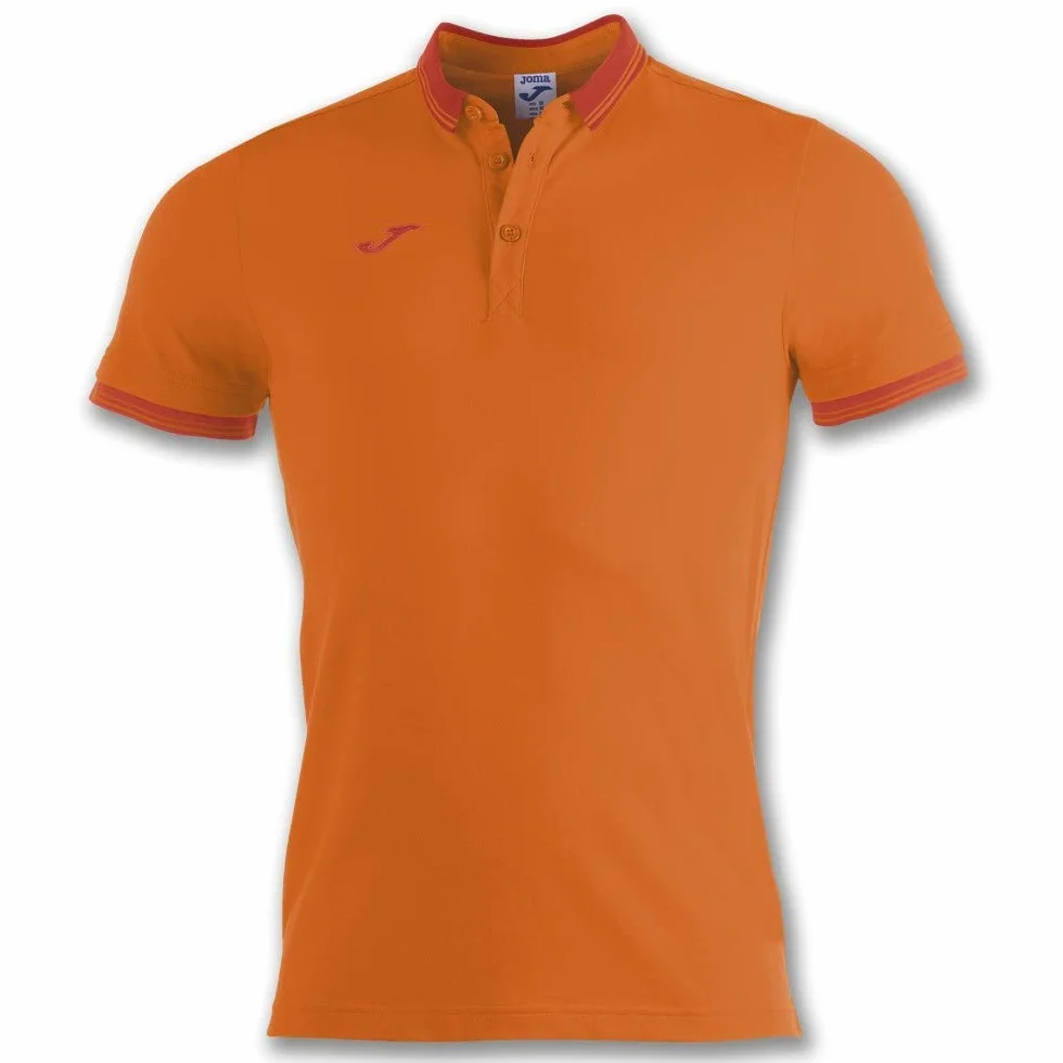 Joma Polo Manga Corta Hombre Balli II Ligero Transpirable 6XS-3XL