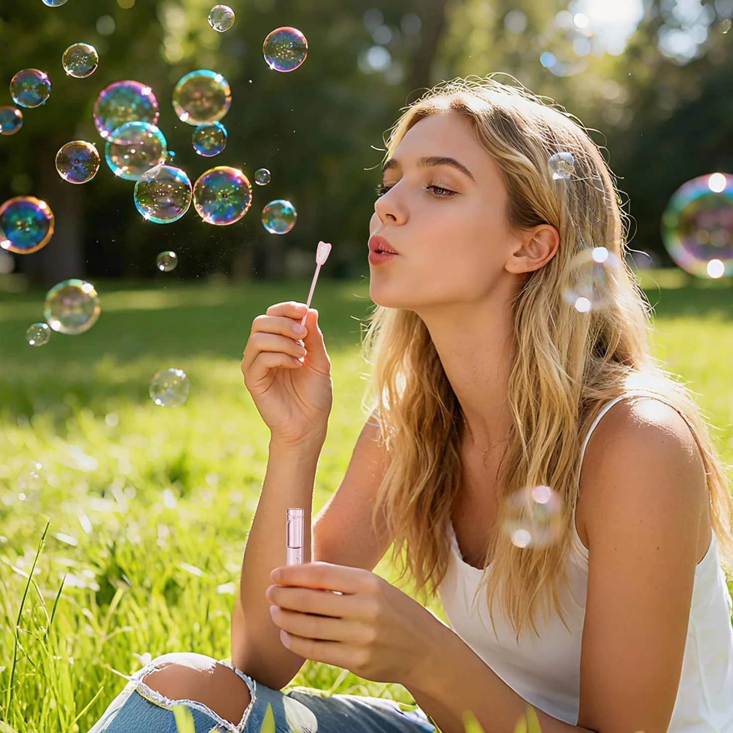 Juego de Burbujas de jabón para niños,24 Piezas Mini pompas de jabón,Barra para niños,pompas de jabón para Bodas,Regalos de Burbujas,Burbujas Coloridas,Juego de Burbujas de jabón