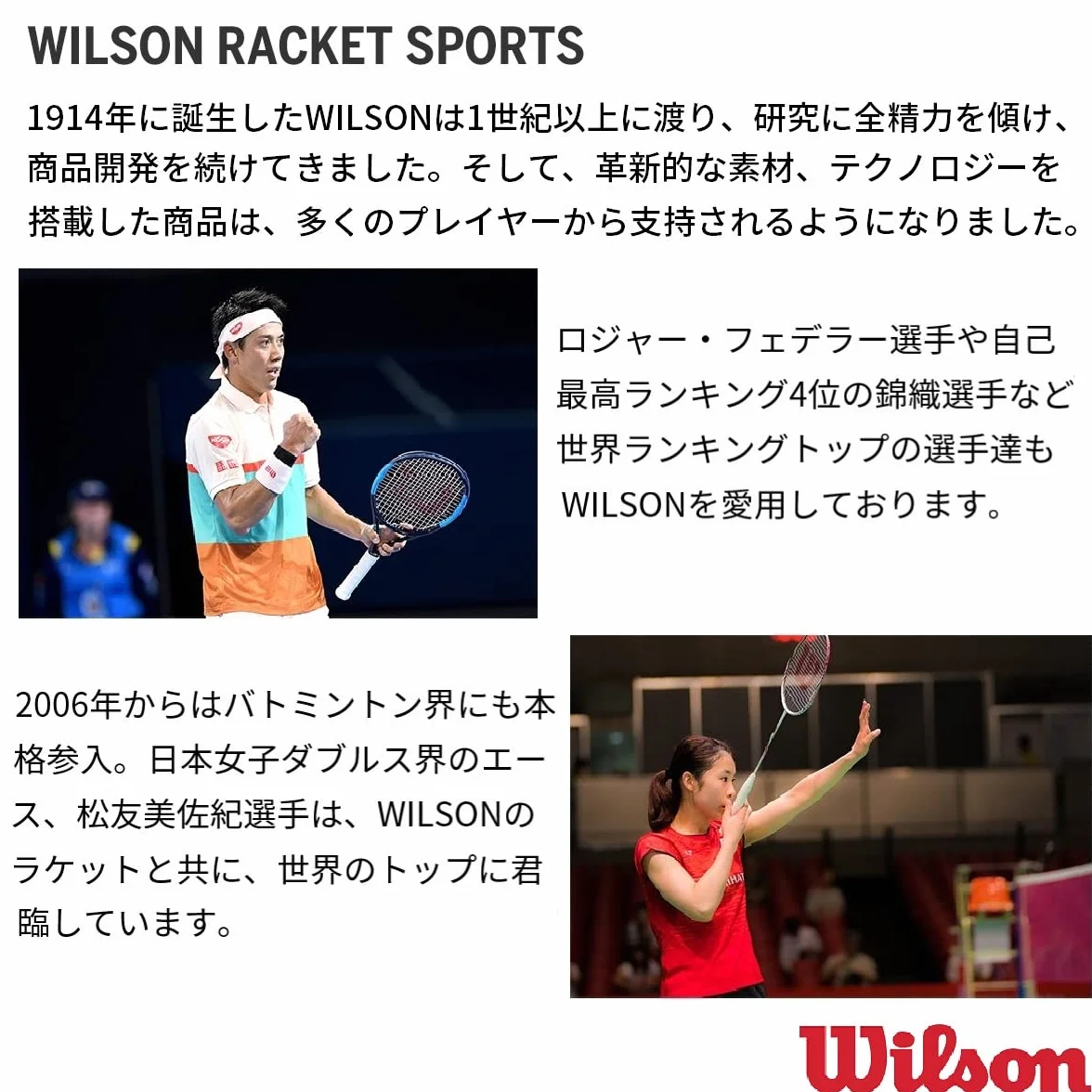 Wilson Antivibradores Roland Garros 2024