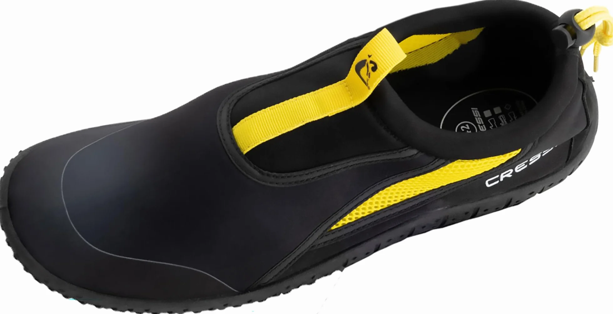 CRESSI Coco Shoes Zapato Acuático Unisex para Deportes Acuáticos y Caminata en Agua y Playa