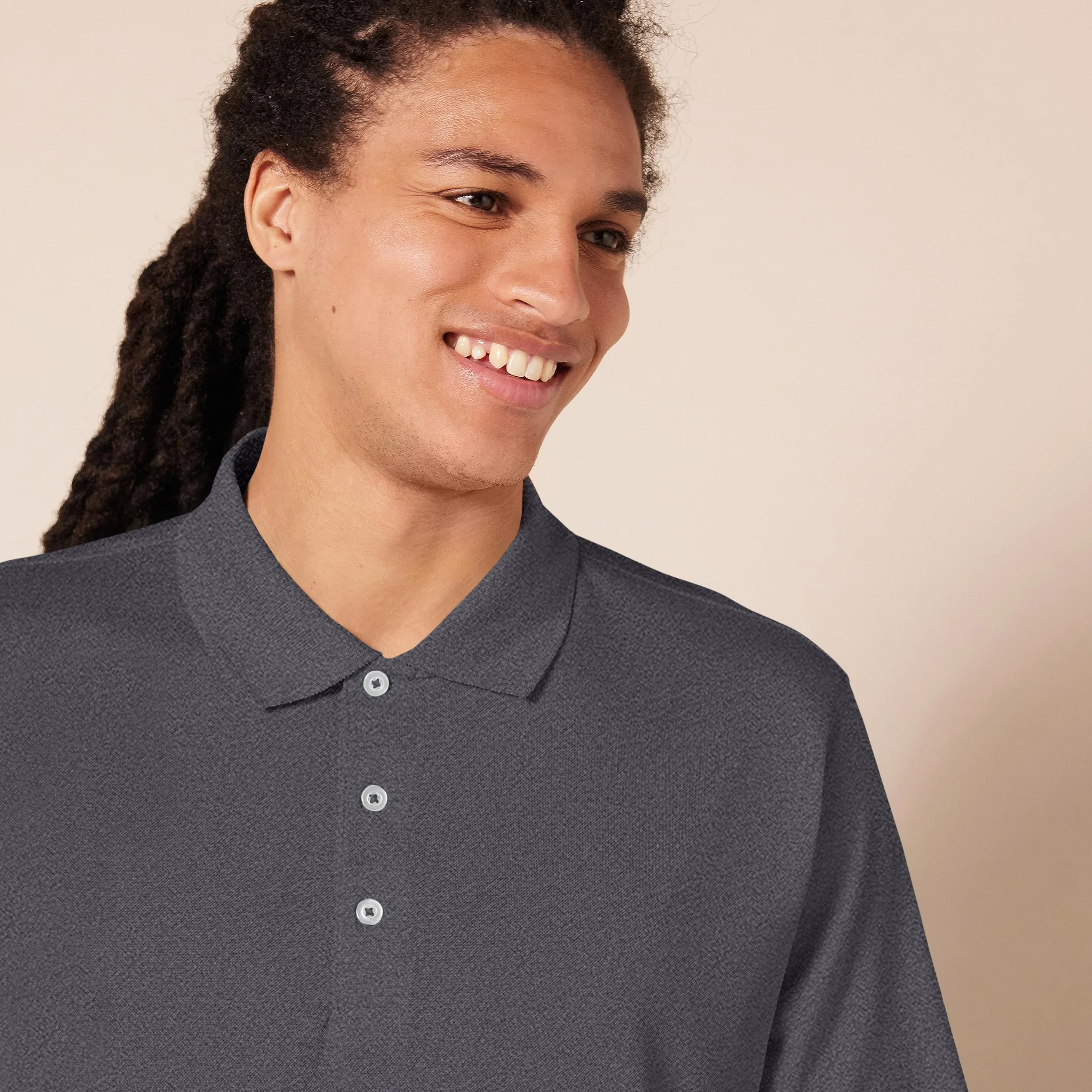 Amazon Essentials Polo de Golf Hombre, Secado Rápido, Manga Corta