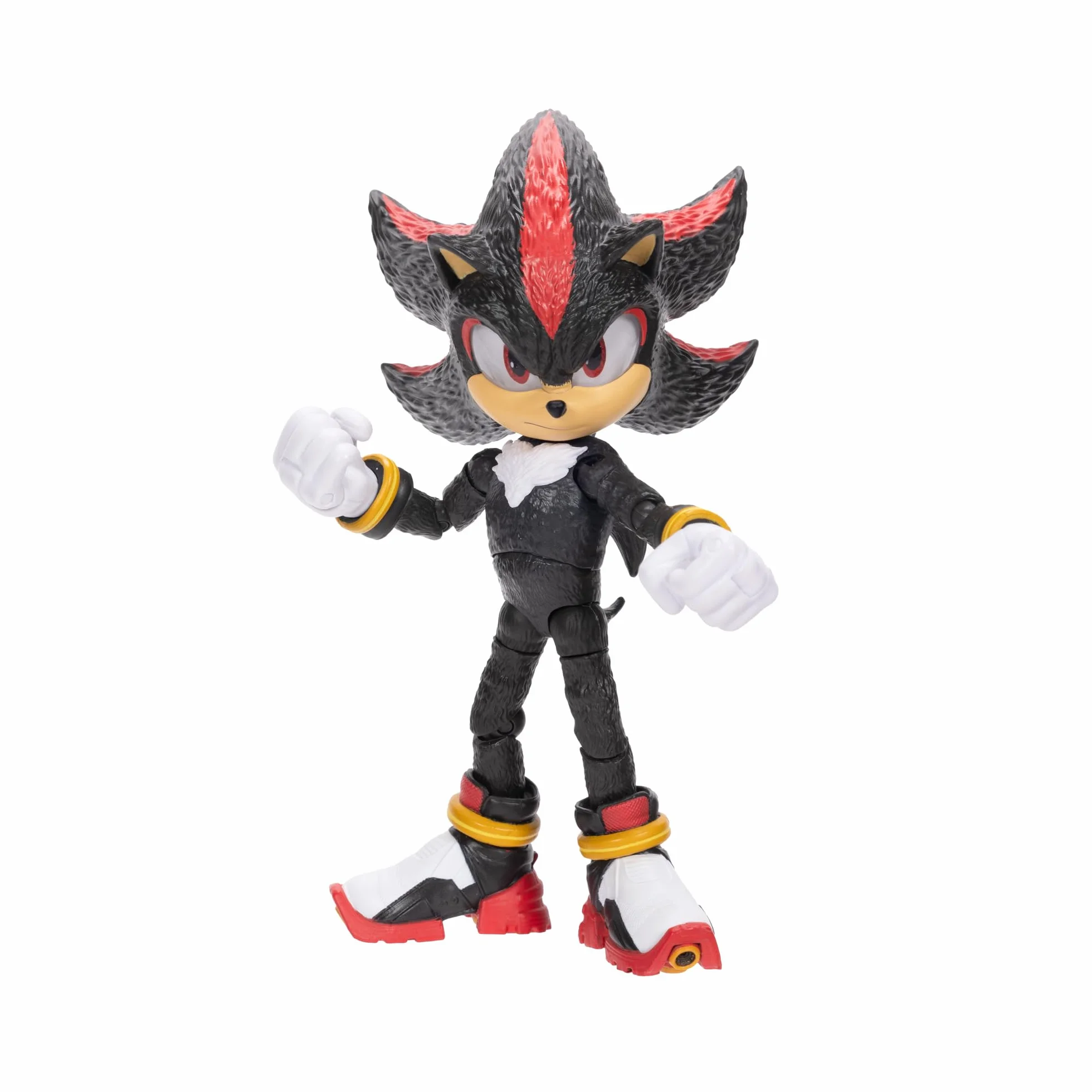 Sonic 3 Movie 5 Pulgadas Figuras de Acción Shadow