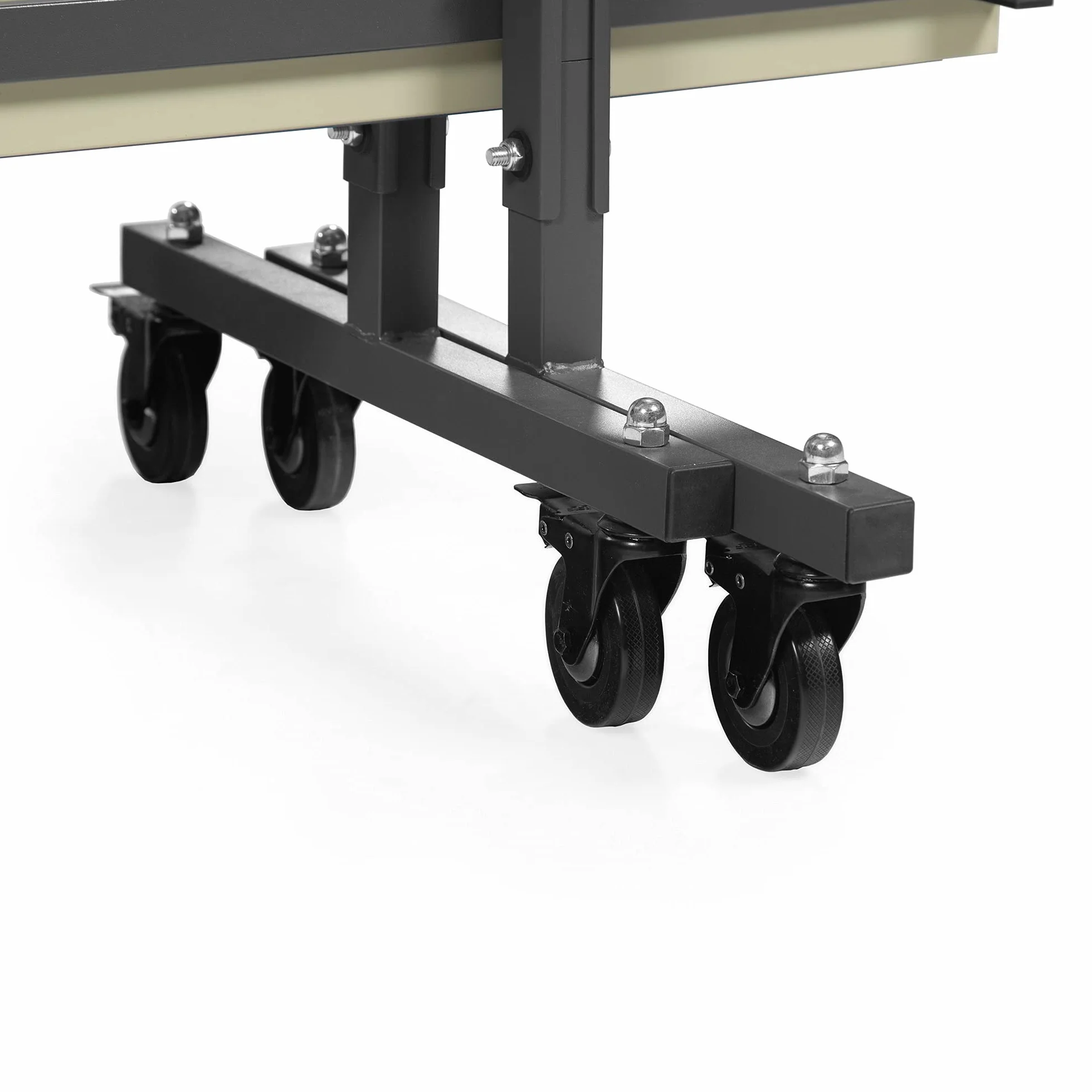 Dione S500o Mesa de Ping Pong 6 mm Plegable Exteriores 55 kg