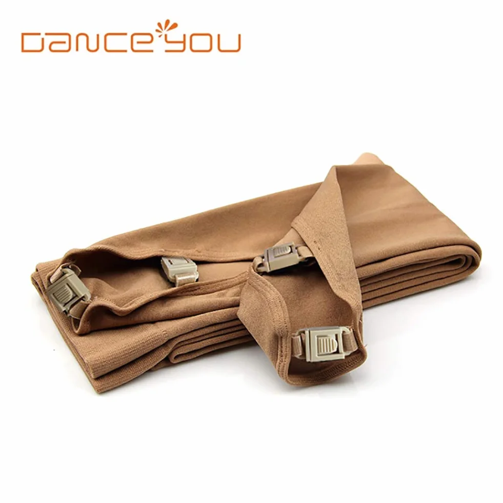 DANCEYOU Mallas de Patinaje para Niños y Adultos