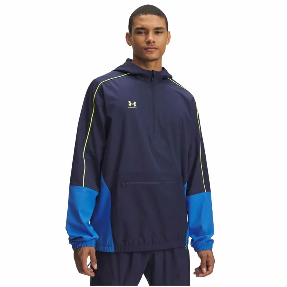 Under Armour Ua M Challenger Warmup Jkt Sudadera con capucha Hombre