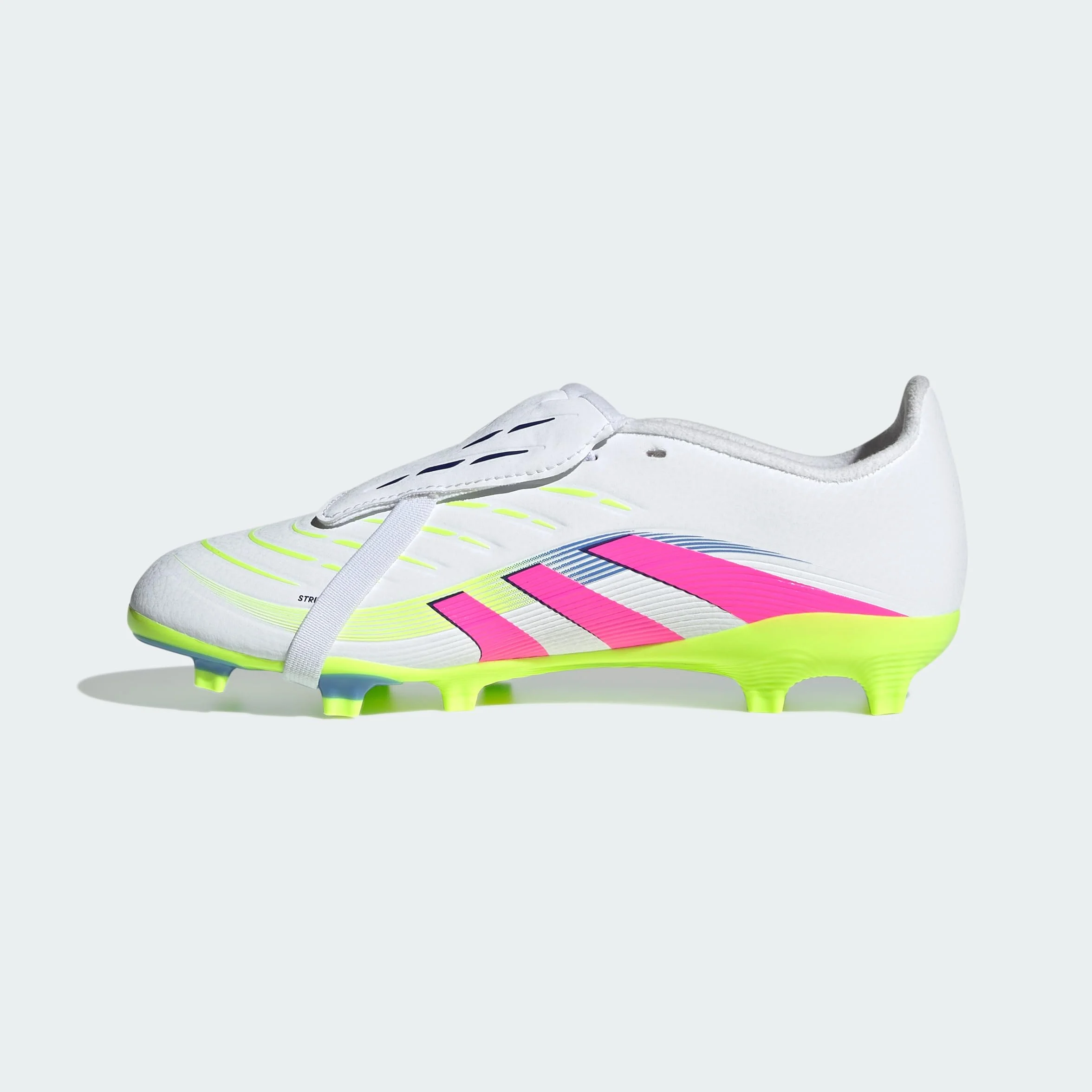 adidas Predator League Bota de Fútbol Césped Natural Adolescencia