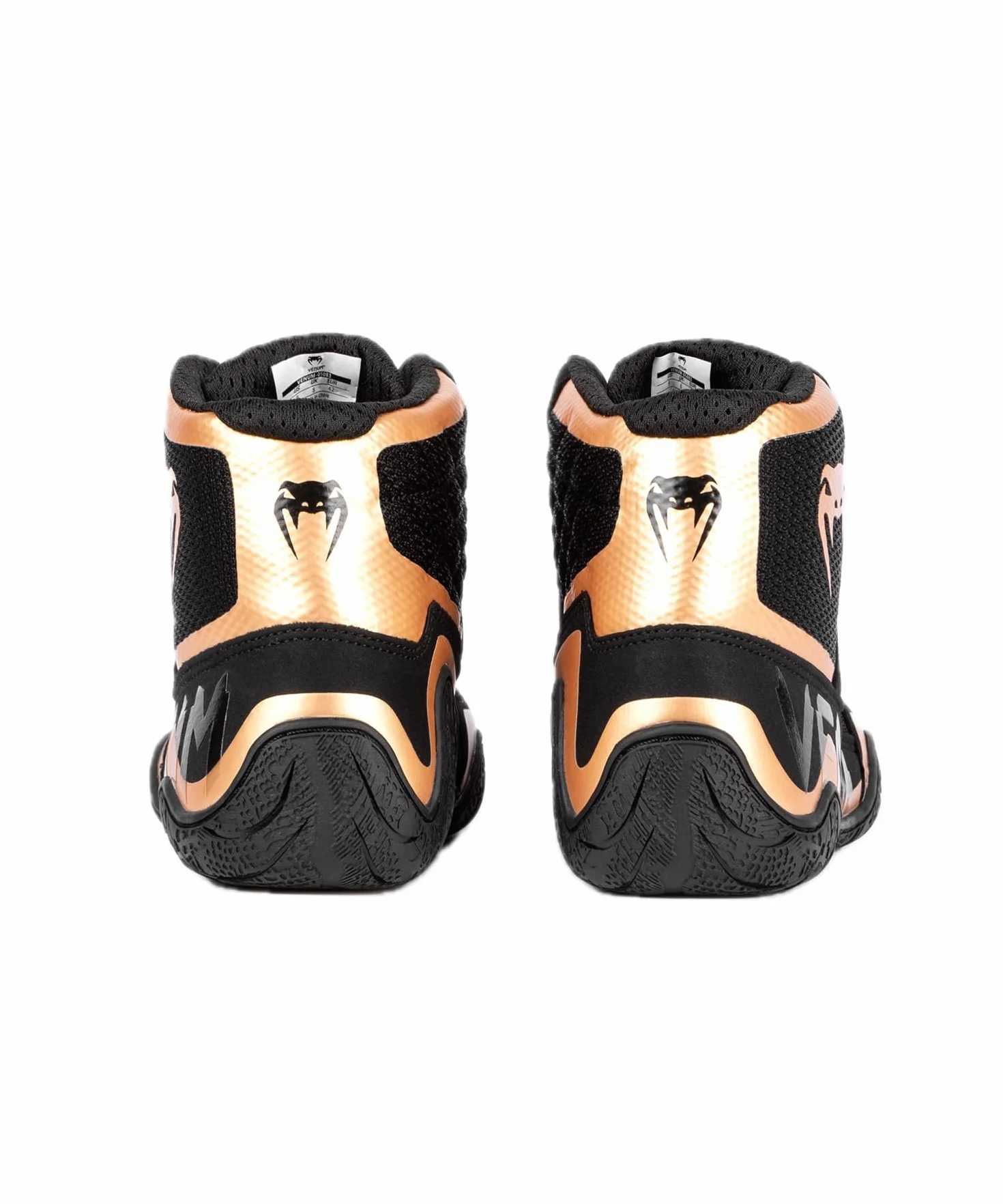 Venum Elite Zapatos de Lucha