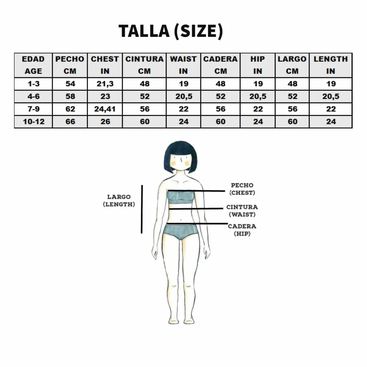 Carnavalife Body niña danza Maillot Ballet Manga Larga Cuello Redondo
