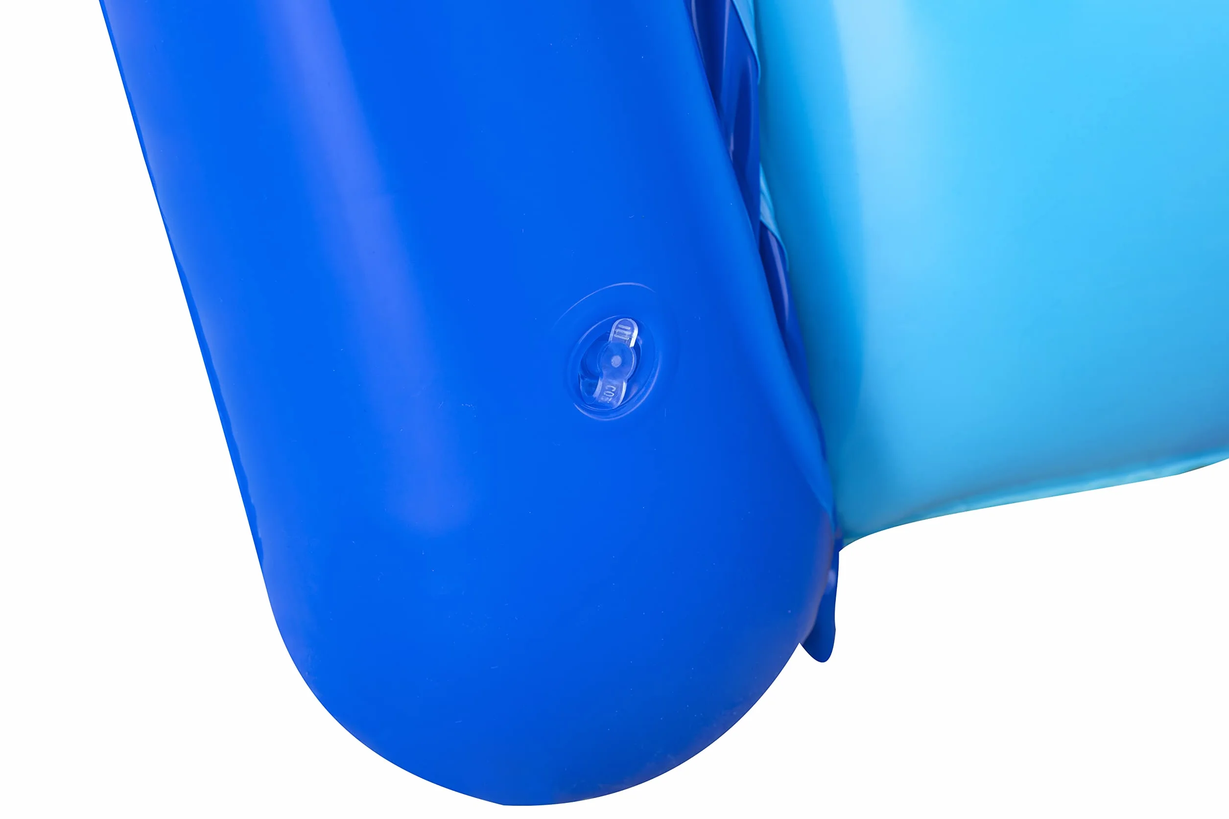 8'1" x 49" x 39"/2.47m x 1.24m x 1.00m Giant Pool Water Slide