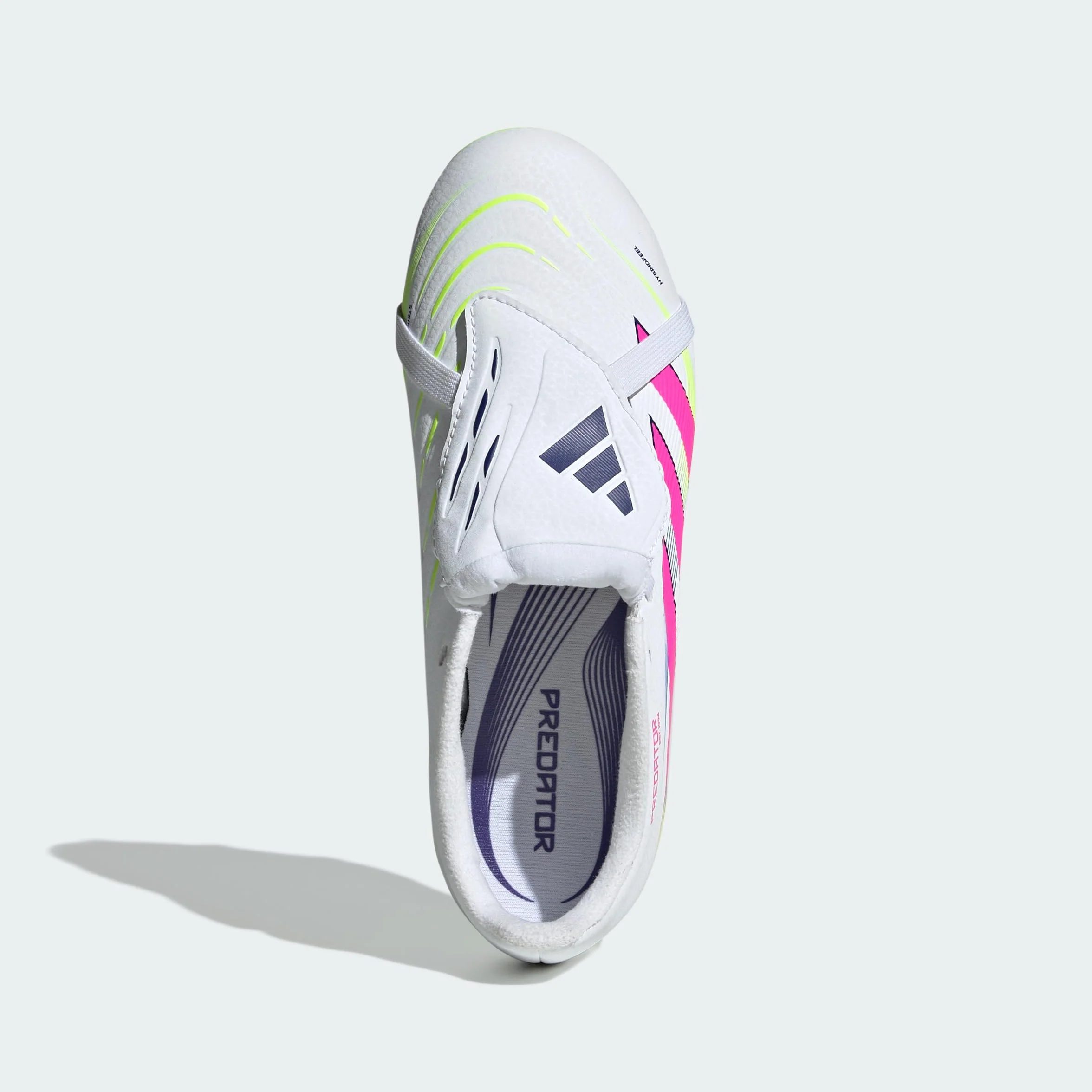 adidas Predator League Bota de Fútbol Césped Natural Adolescencia