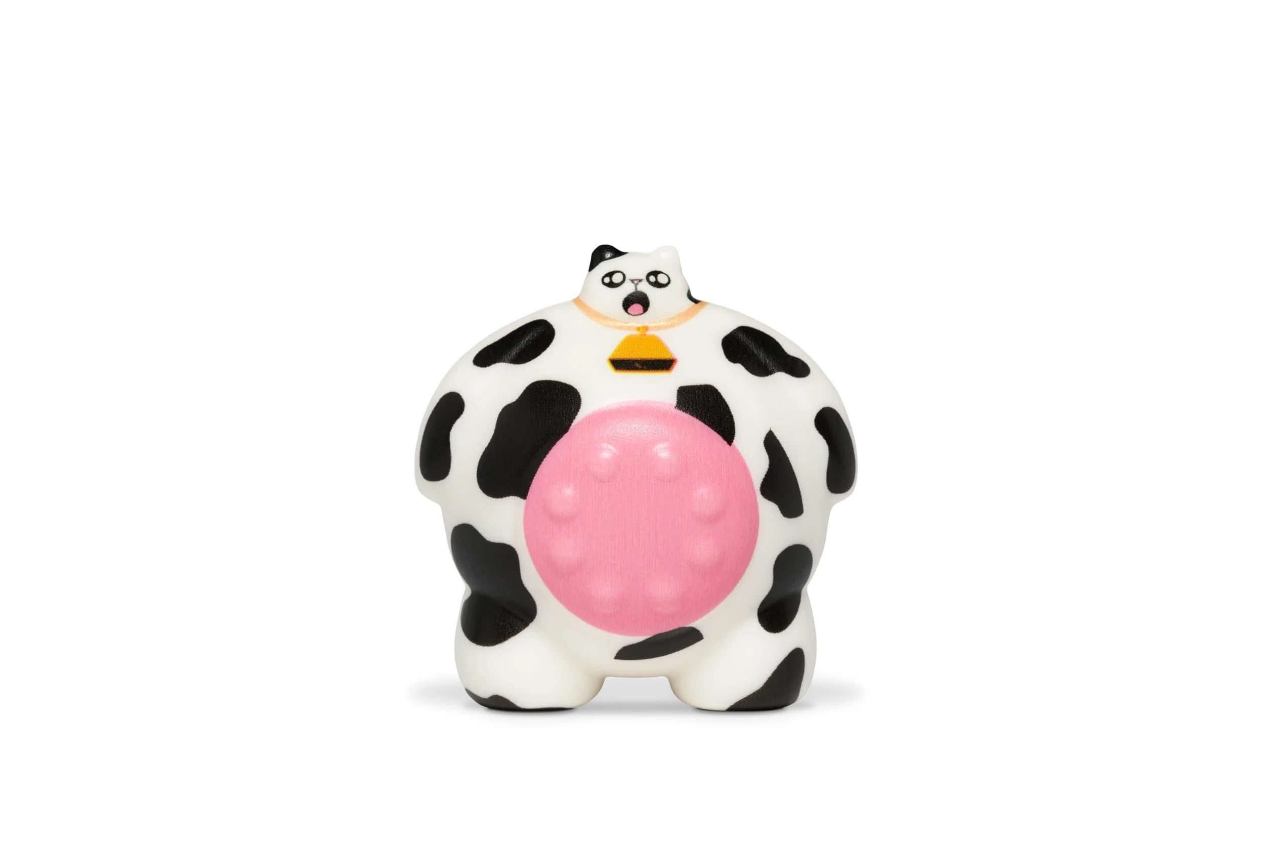 Exploding Kittens Catchables #4: DJ Cat & Cattle Cat, Collectible Toy Tossing Game for Families Adults Kids 8+
