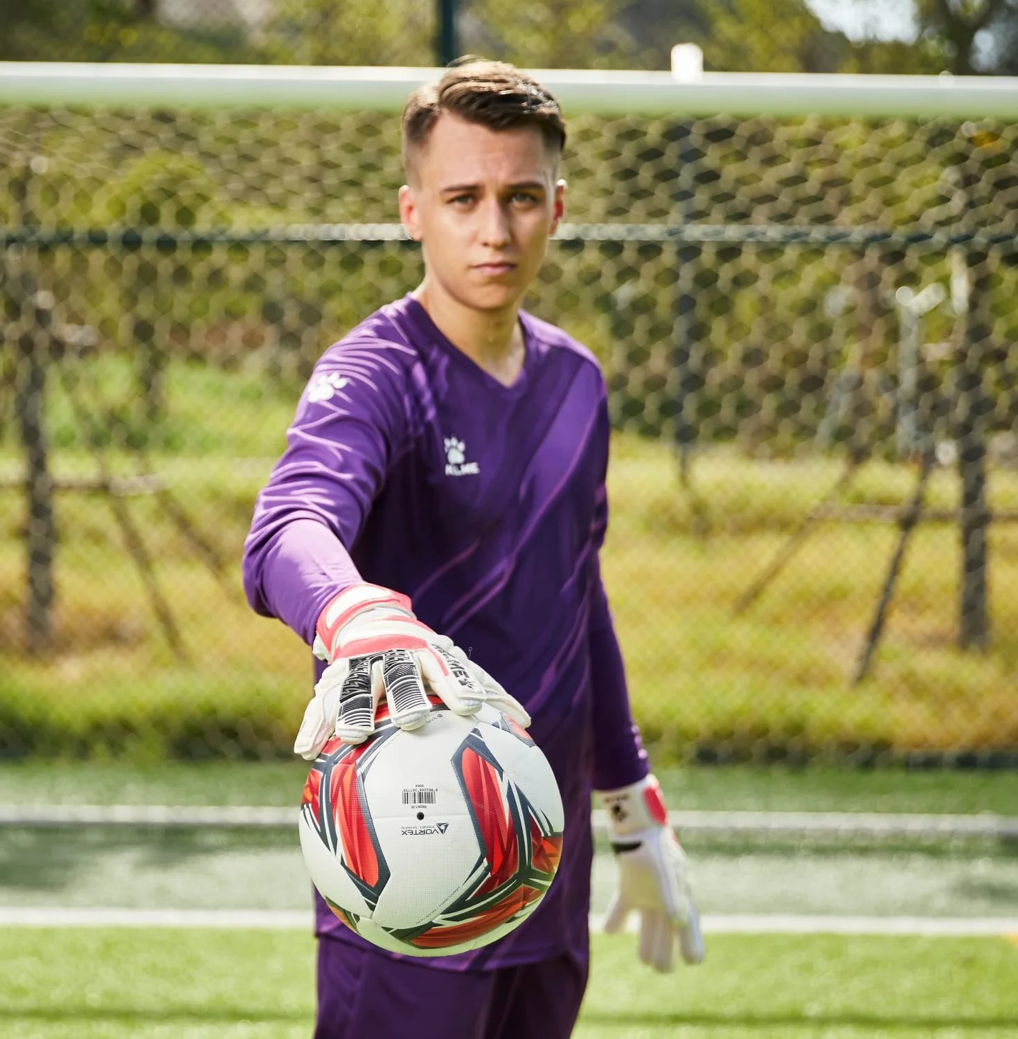 Camisetas de portero de fútbol, pantalones cortos, kit protector personalizado para hombres y mujeres