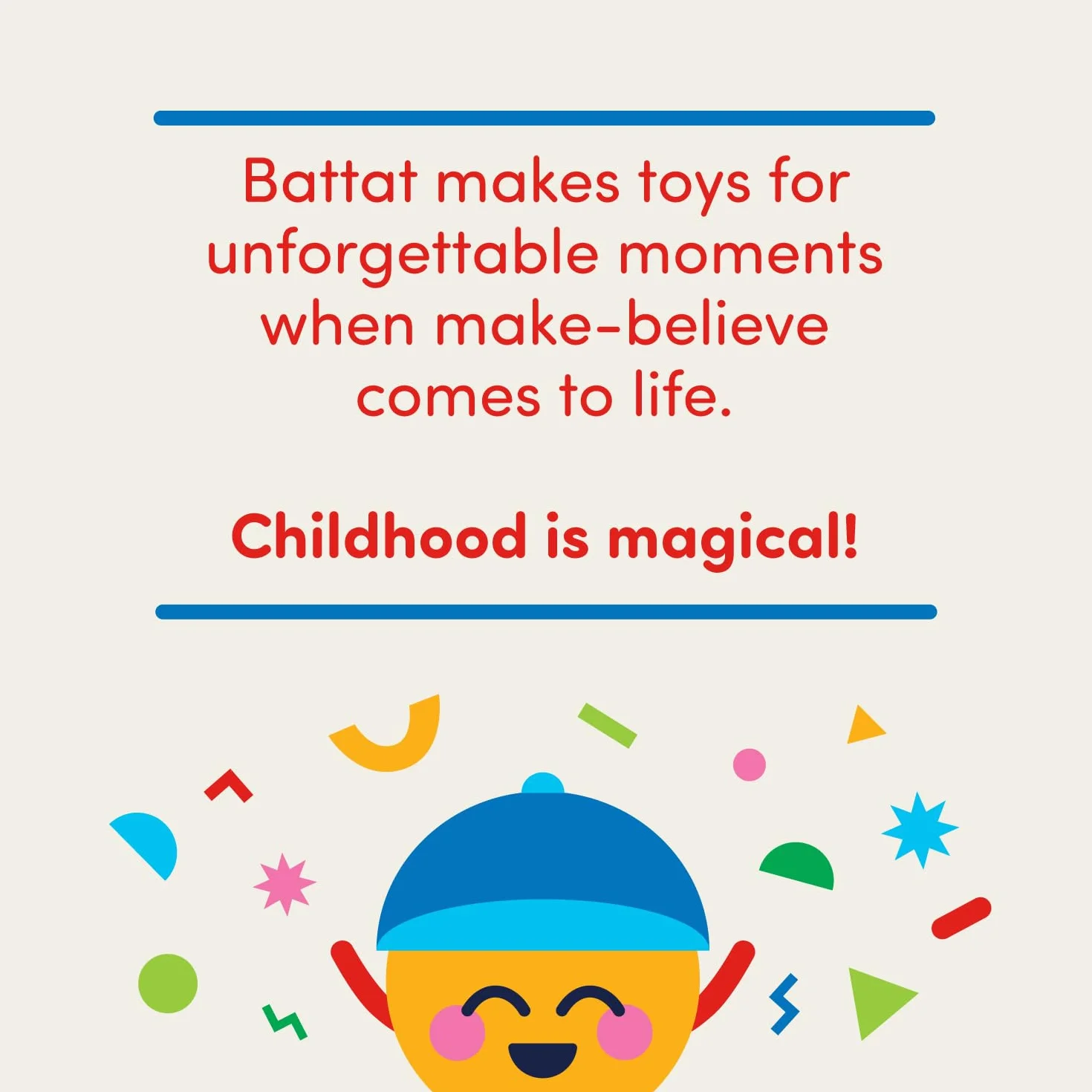 Battat Lil' Rockers Guitarra Infantil, Instrumento con Canciones, Guitarra acústica y eléctrica - Juguete para niños a Partir de 2 años, Azul