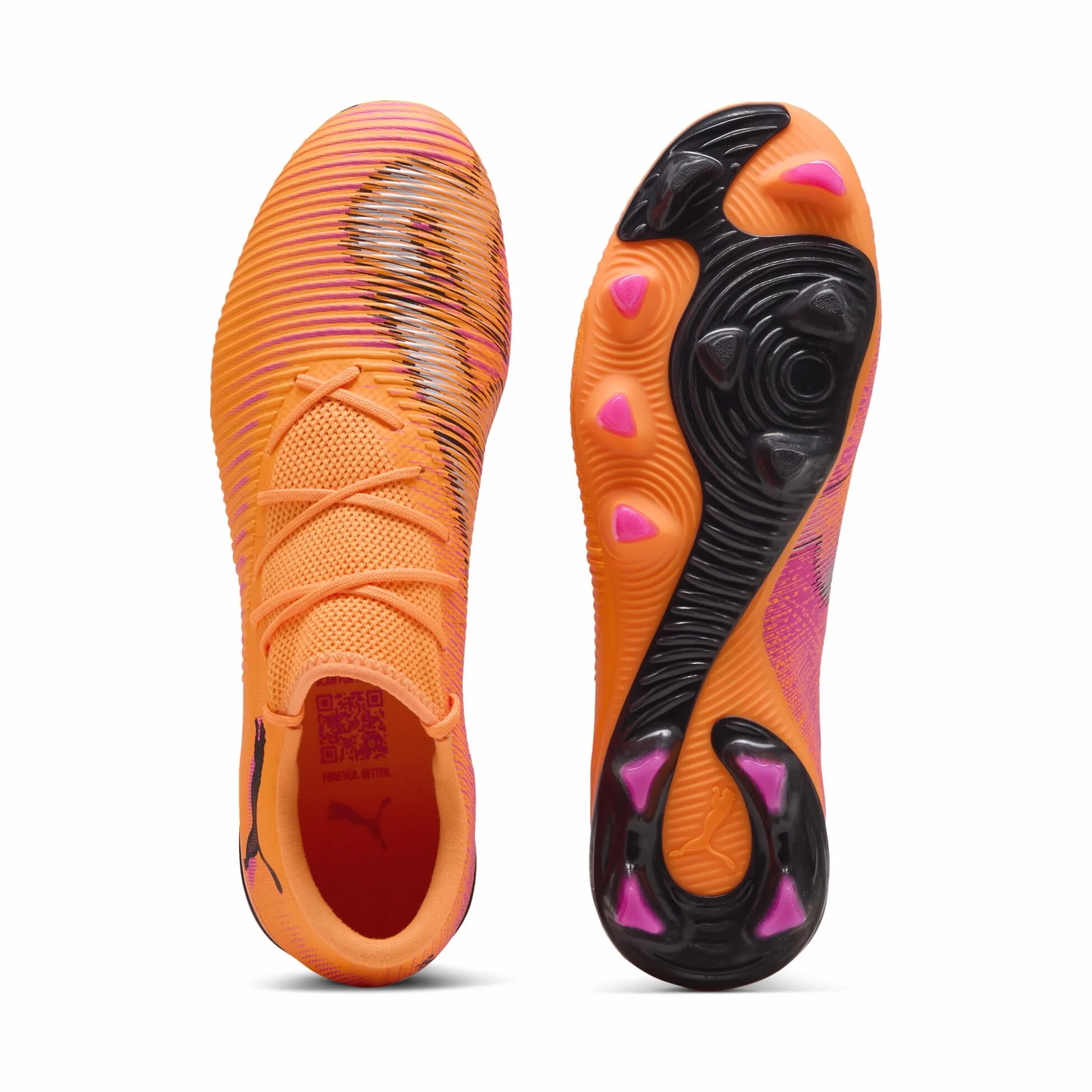 Puma Future 8 Match Low FG/AG Zapatillas de fútbol