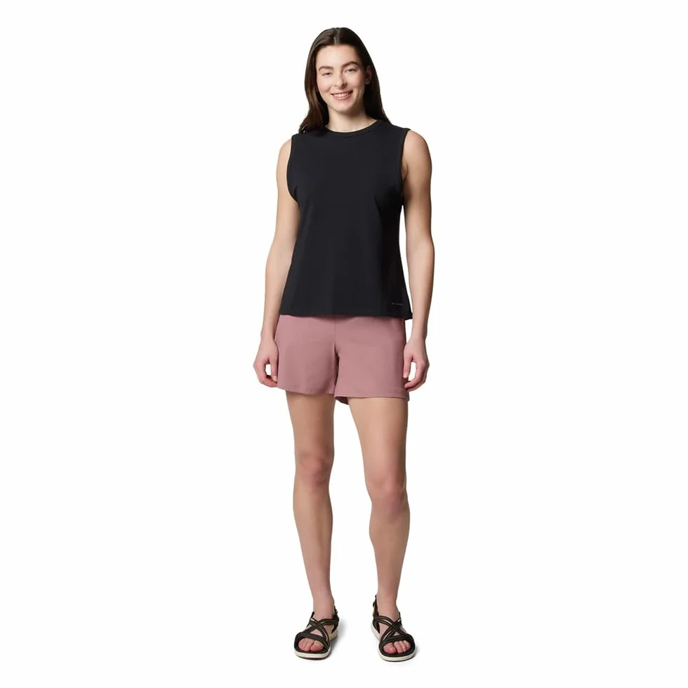 Columbia Sun Trek Tank II Camiseta Sin Mangas para Mujer