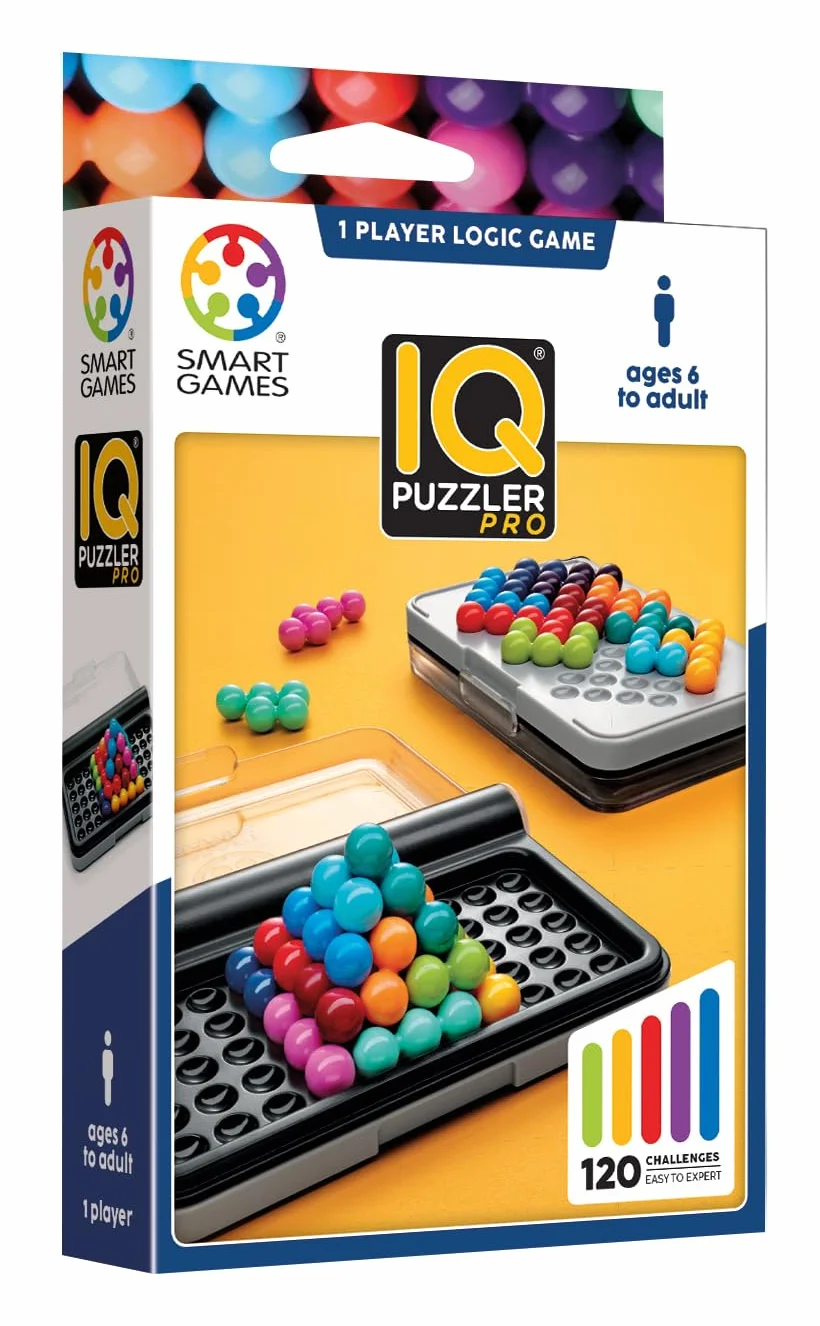 SmartGames IQ-Puzzler Pro