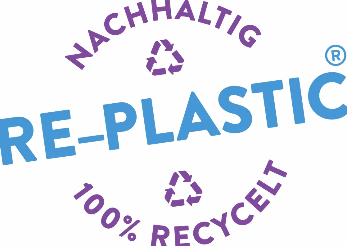 Fichas de Juego Rojas (100 Piezas) de RE-Plastic® | Fichas contadoras Fichas marcadoras ø 25 mm
