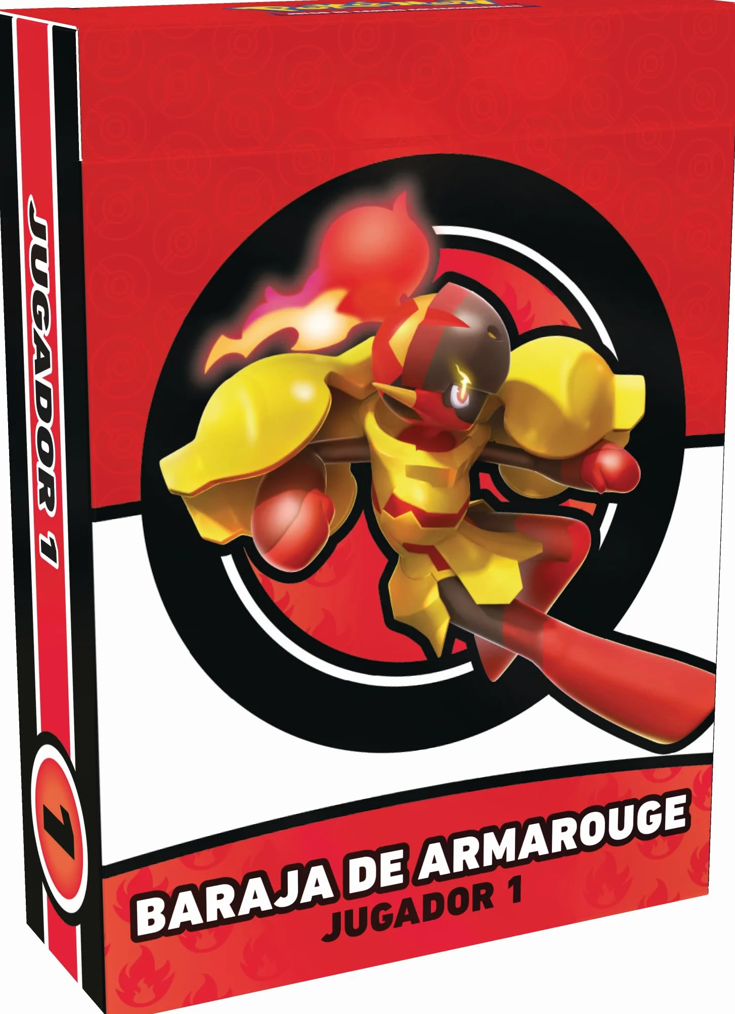 Pokémon JCC 2024 Academia de Combate Pikachu Armarouge Darkrai