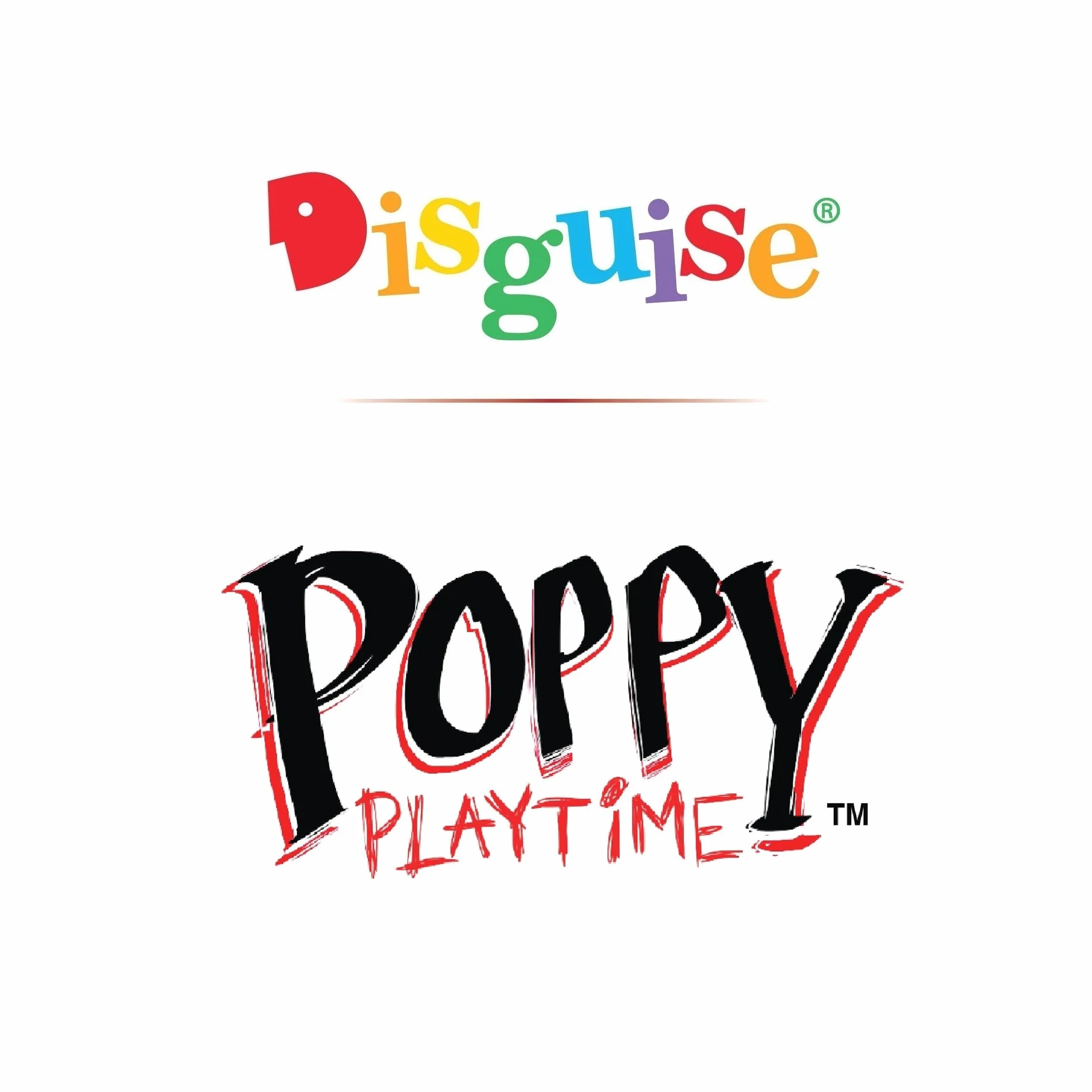 Huggy Wuggy - Disfraz oficial de Poppy Playtime Deluxe para niños con tocado