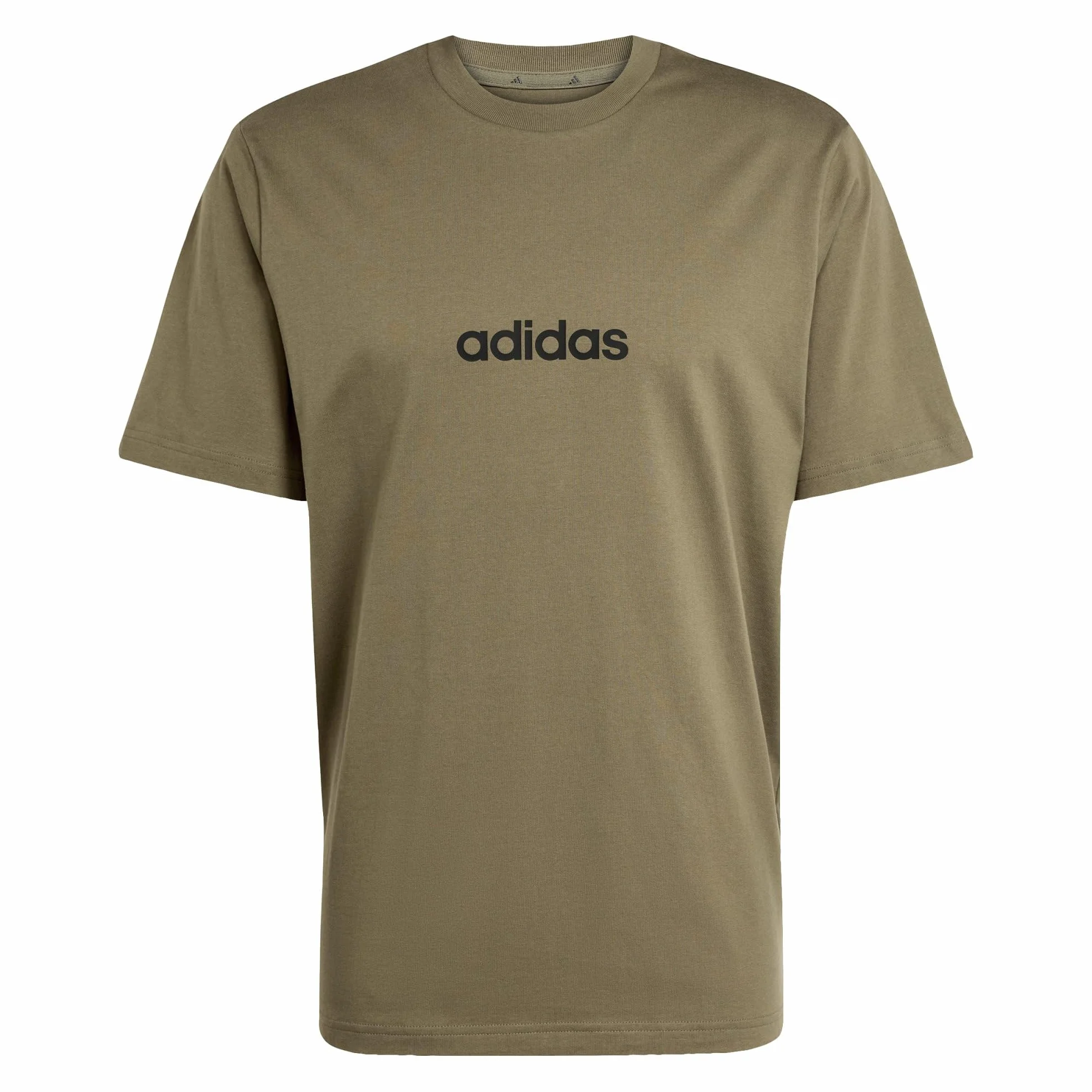 adidas Camiseta Essentials Linear Single Jersey Męska