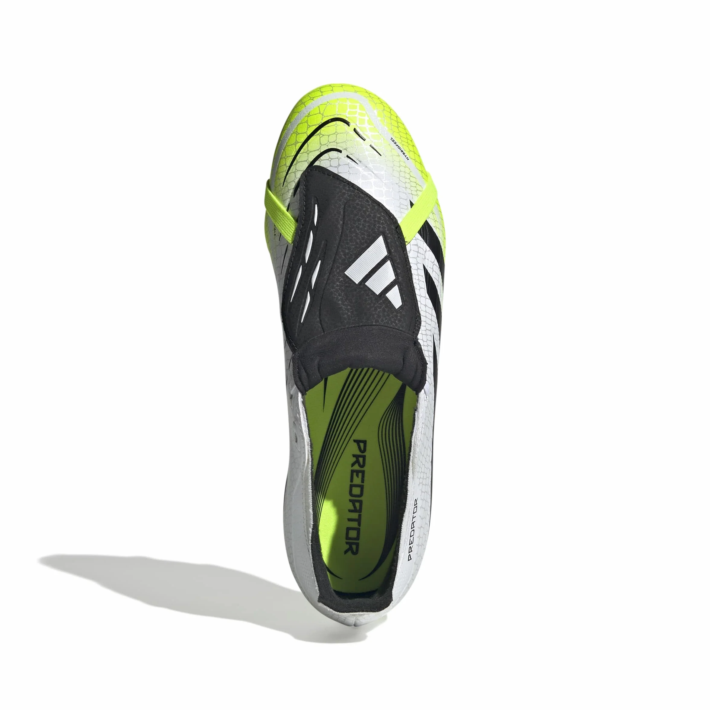 Adidas Unisex Bota Predator League Fold-Over Tongue césped Natural seco/multisuperficie