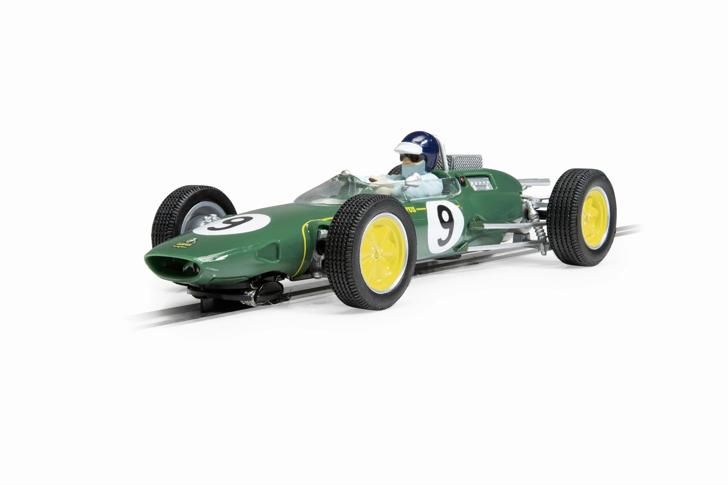 Scalextric C4580A 1963 Monaco Carlo Grand Prix Twin Pack Slot Car