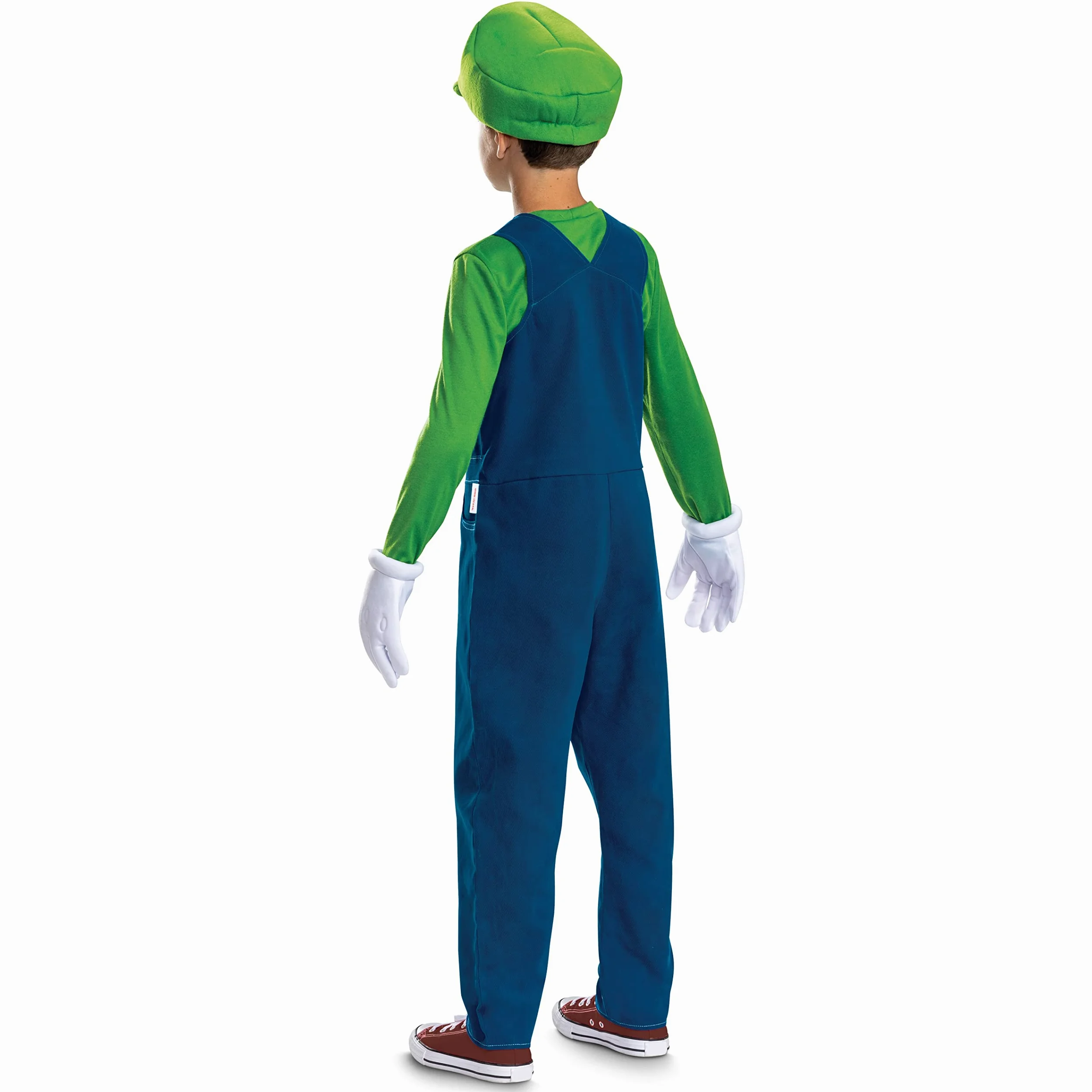Disfraz de Mario Bros Premium para niños