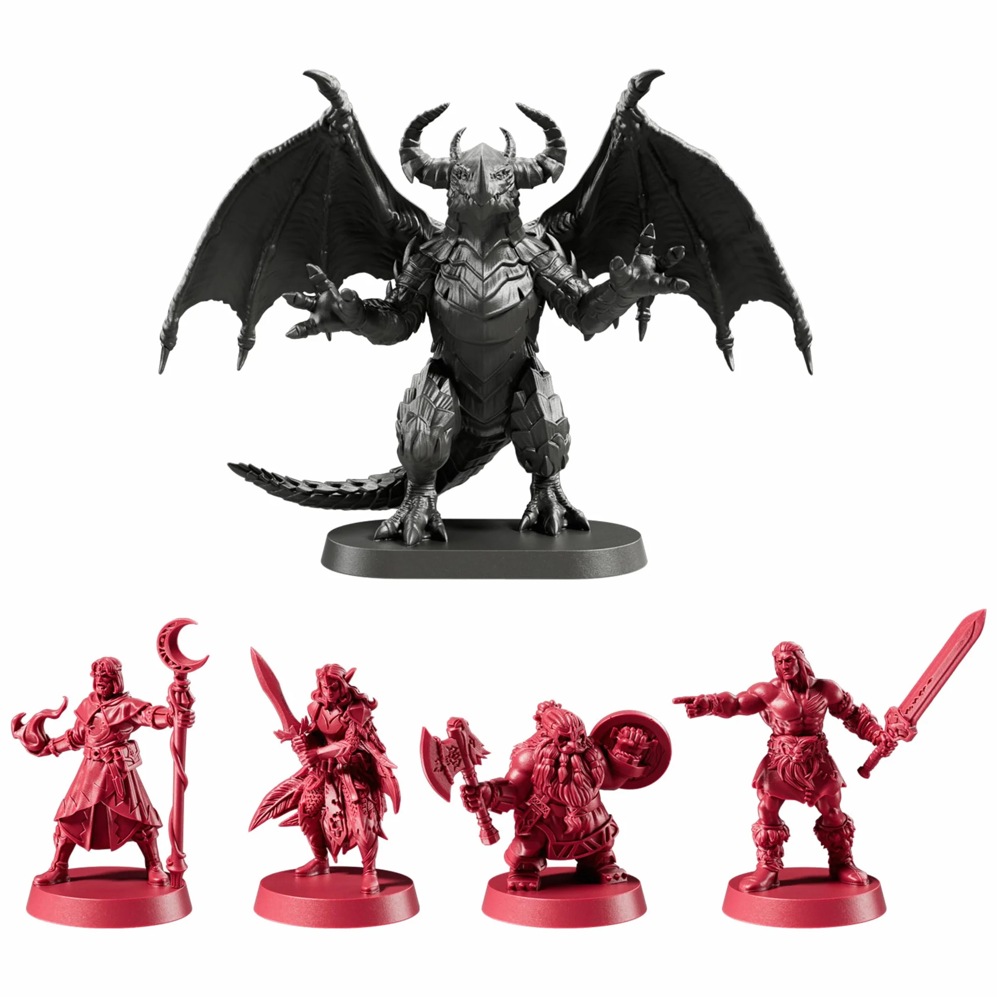 HEROQUEST First Light