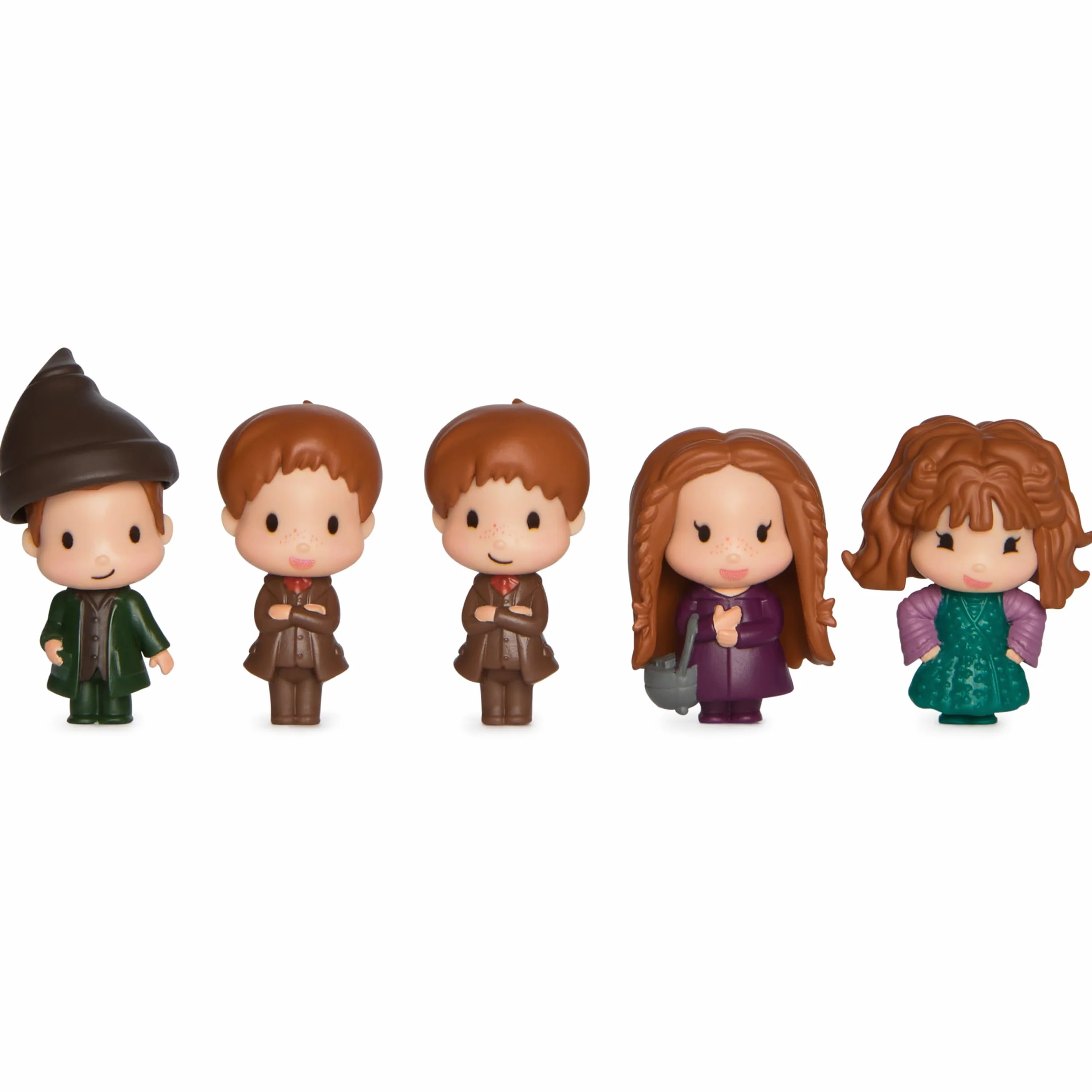 Wizarding World Harry Potter - Calendario de adviento de Harry Potter - Calendario de adviento para Navidad con 24 sorpresas, Accesorios, Figuras mágicas, Juguete Infantil de 6 años y más
