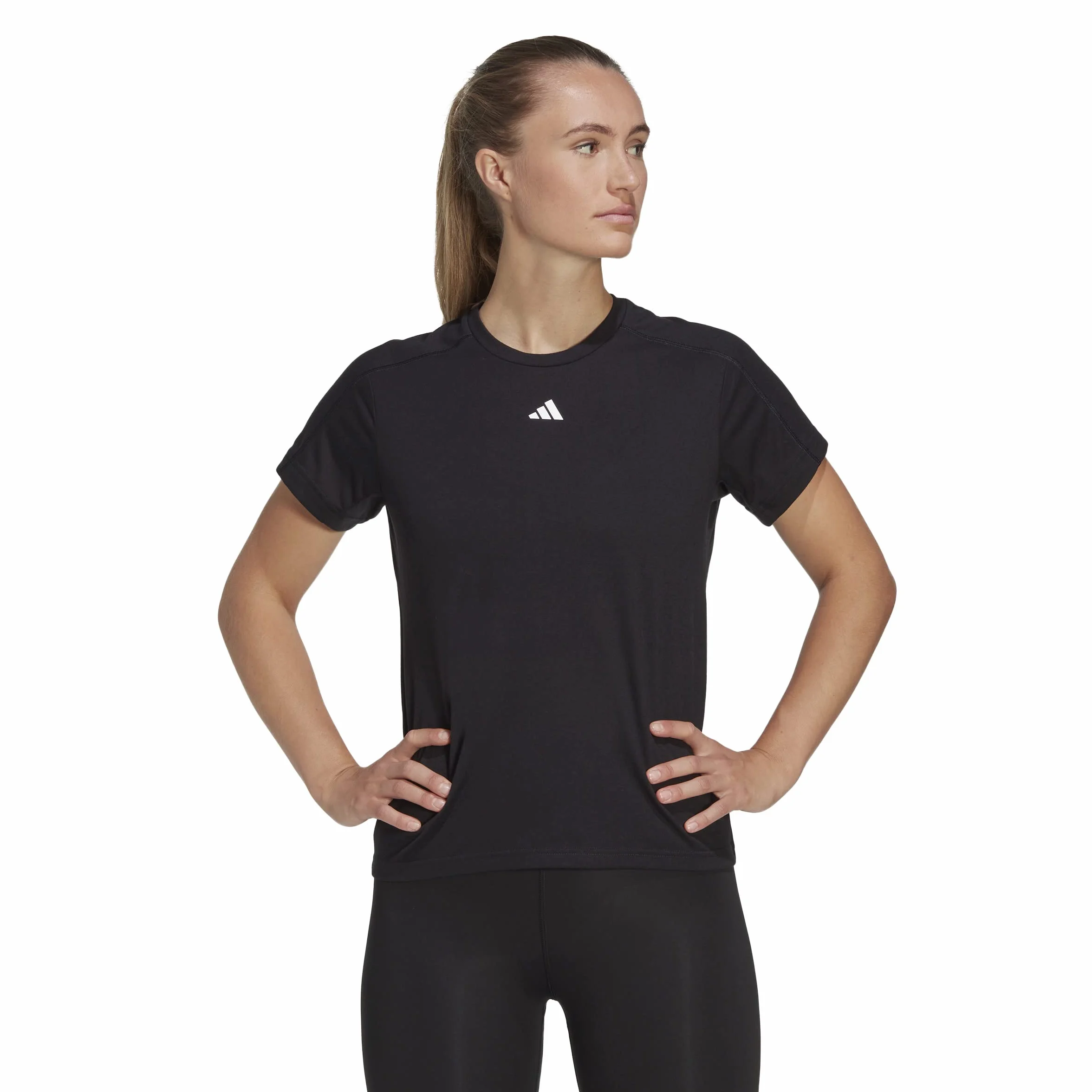 Camiseta de Manga Corta adidas Mujer