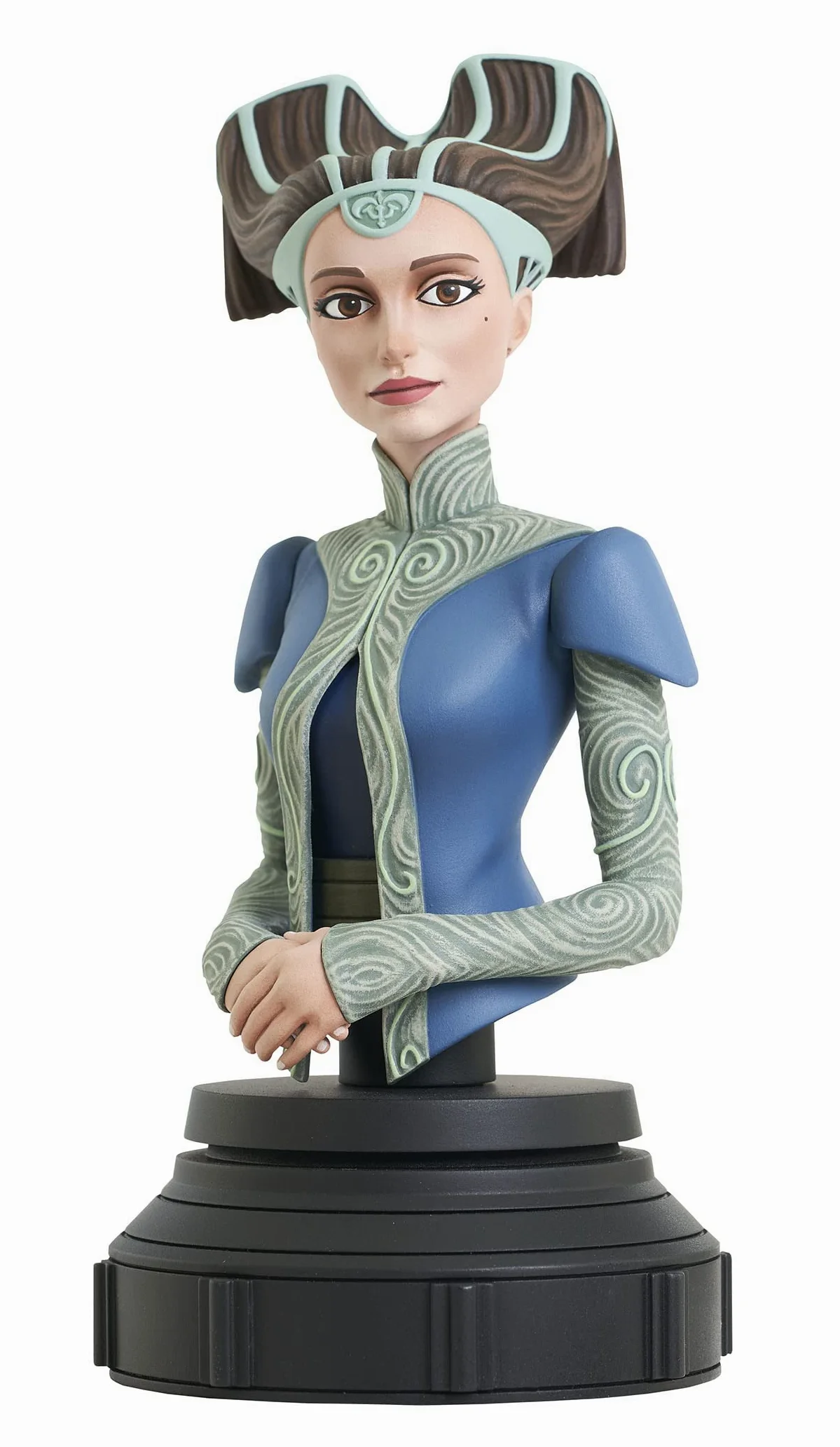 Gentle Giant - Star Wars - Clone Wars Padme Amidala Bust