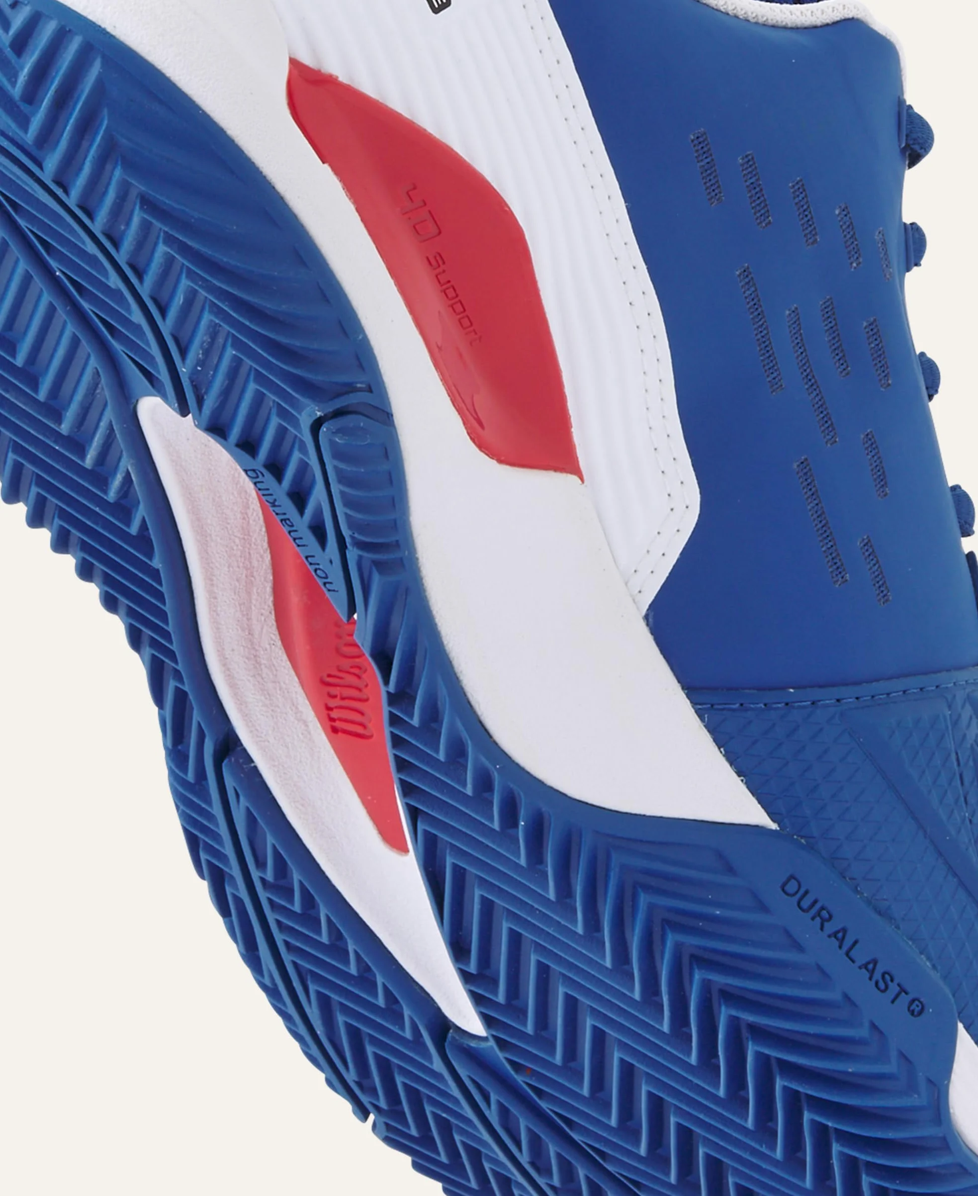 Wilson Rush Pro Ace Clay Zapatillas de tenis Hombre