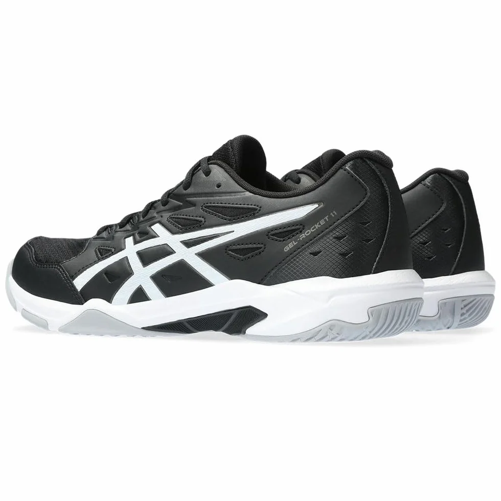 ASICS Challenger 14 Hombre Zapatos de Tenis Azul Amarillo