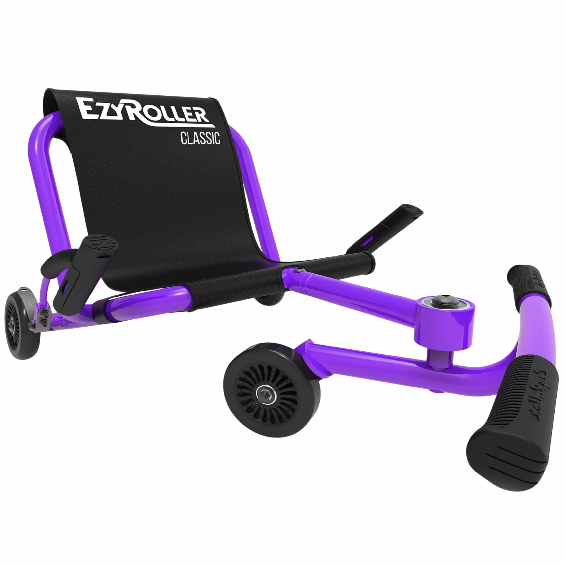 EzyRoller Classic Ride On - Purple by Ezyroller