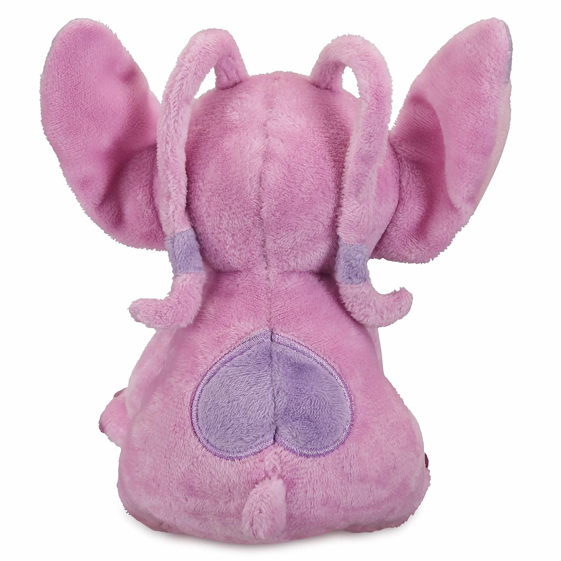 Disney Store Lilo y Stitch Ángel minipeluche de Bolitas 17 cm