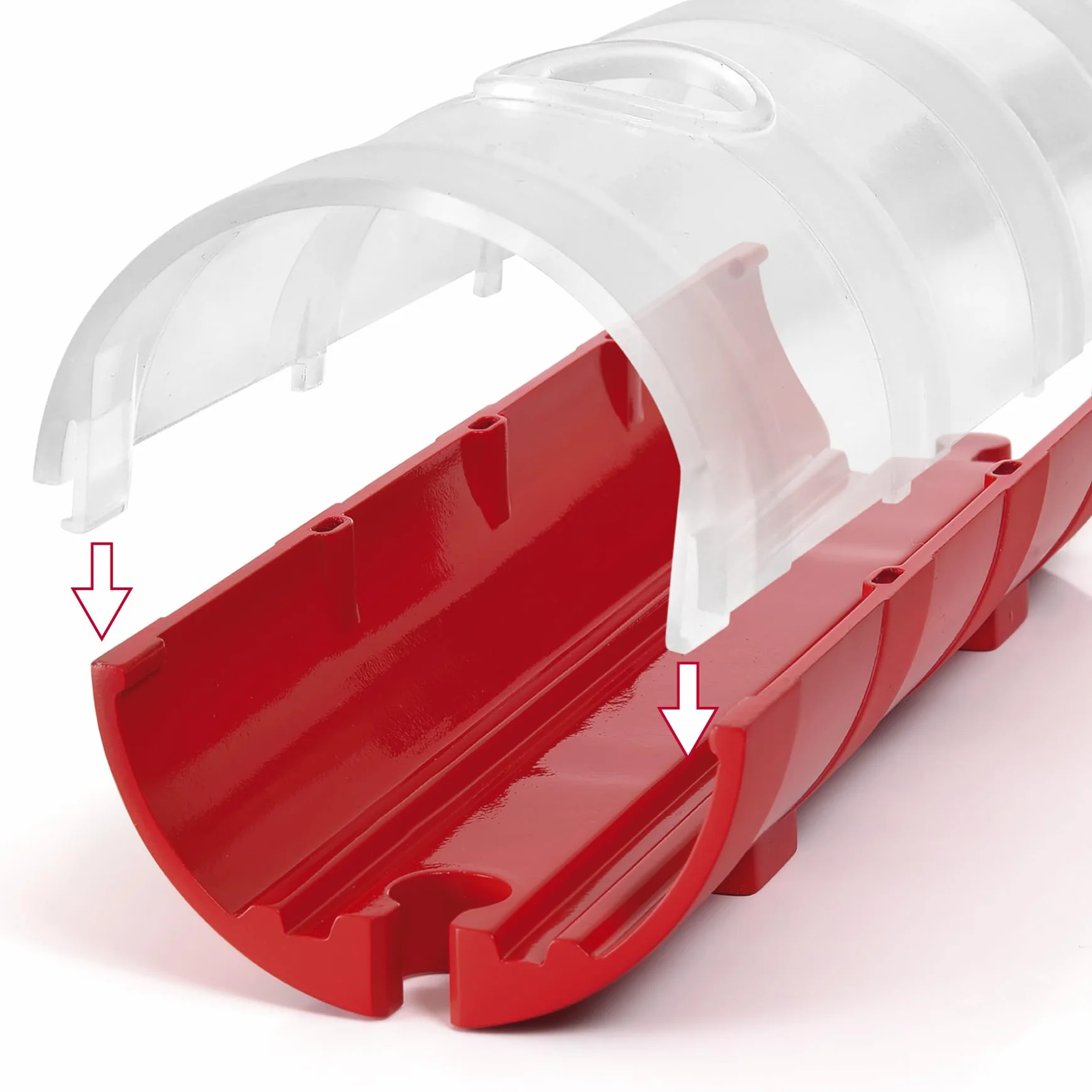 BRIO World - 36085 Trains of The World Londoner U-Bahn mit Licht und Sound | Spielzeugzug mit Licht & Sound für Kinder AB 3 Jahren