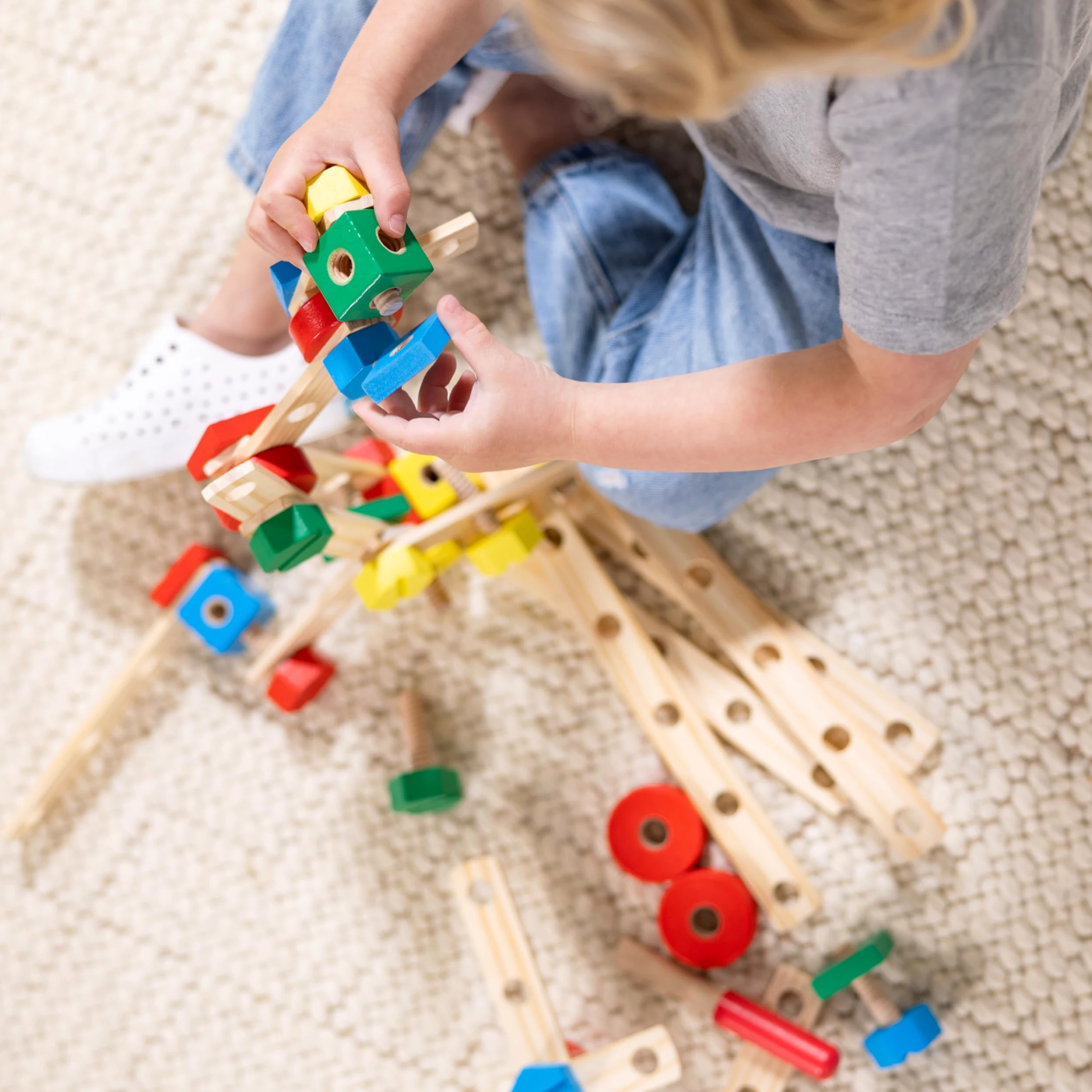 Construction Set in a Box