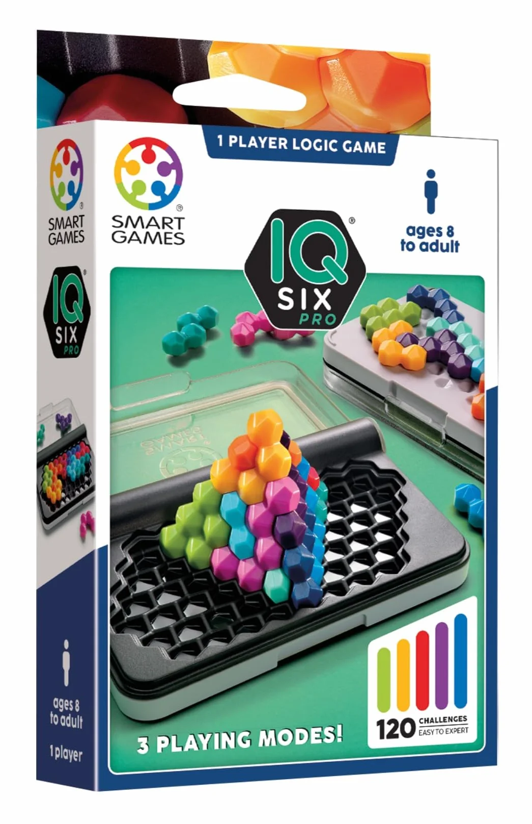 SmartGames IQ Six Pro