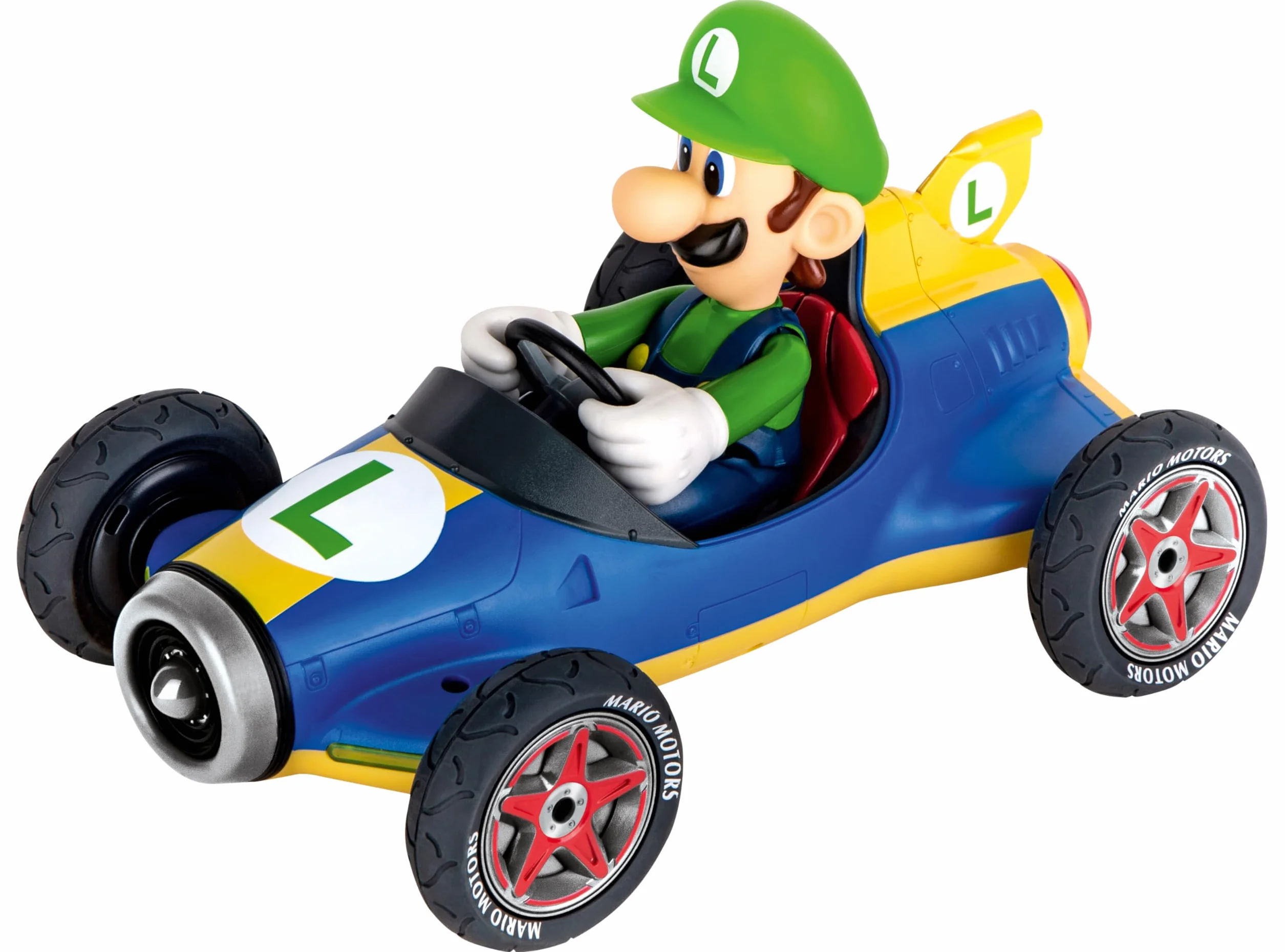 Pull&Speed Mario Kart 8 "Mach 8" Twinpack