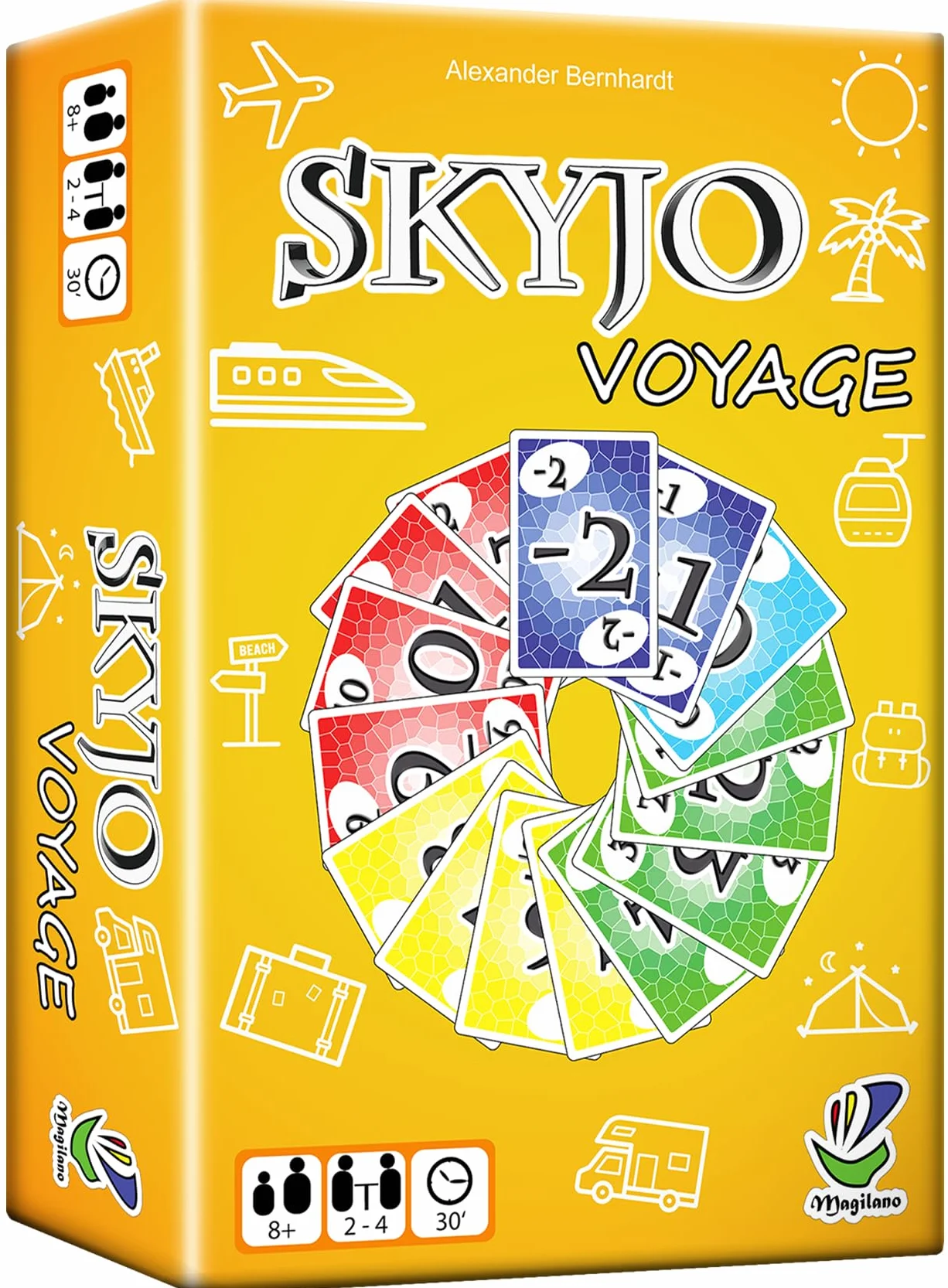 Magilano SKYJO Voyage