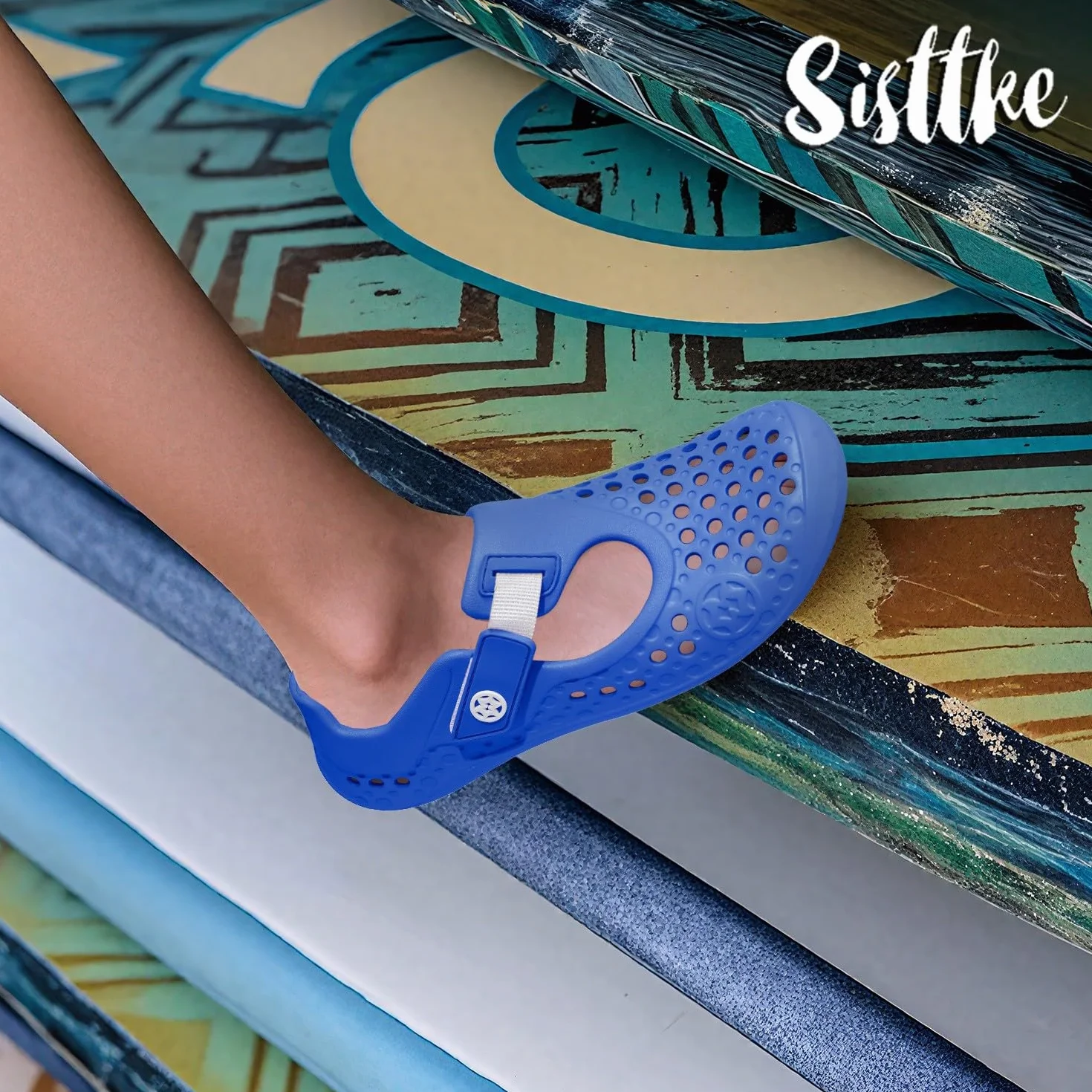 Zapatos de Agua Playa Acuáticos para Niños Niña Escarpines Calzado Descalzo