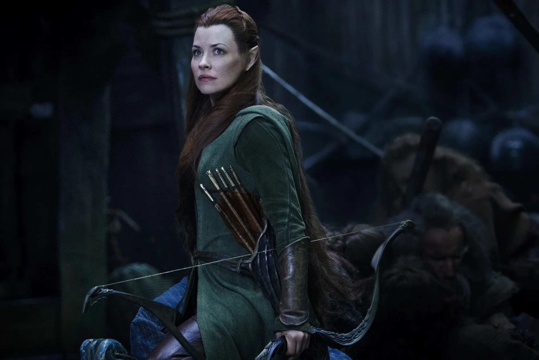 El Hobbit 3: La Batalla De Los Cinco Ejercitos Edición Extendida [DVD]