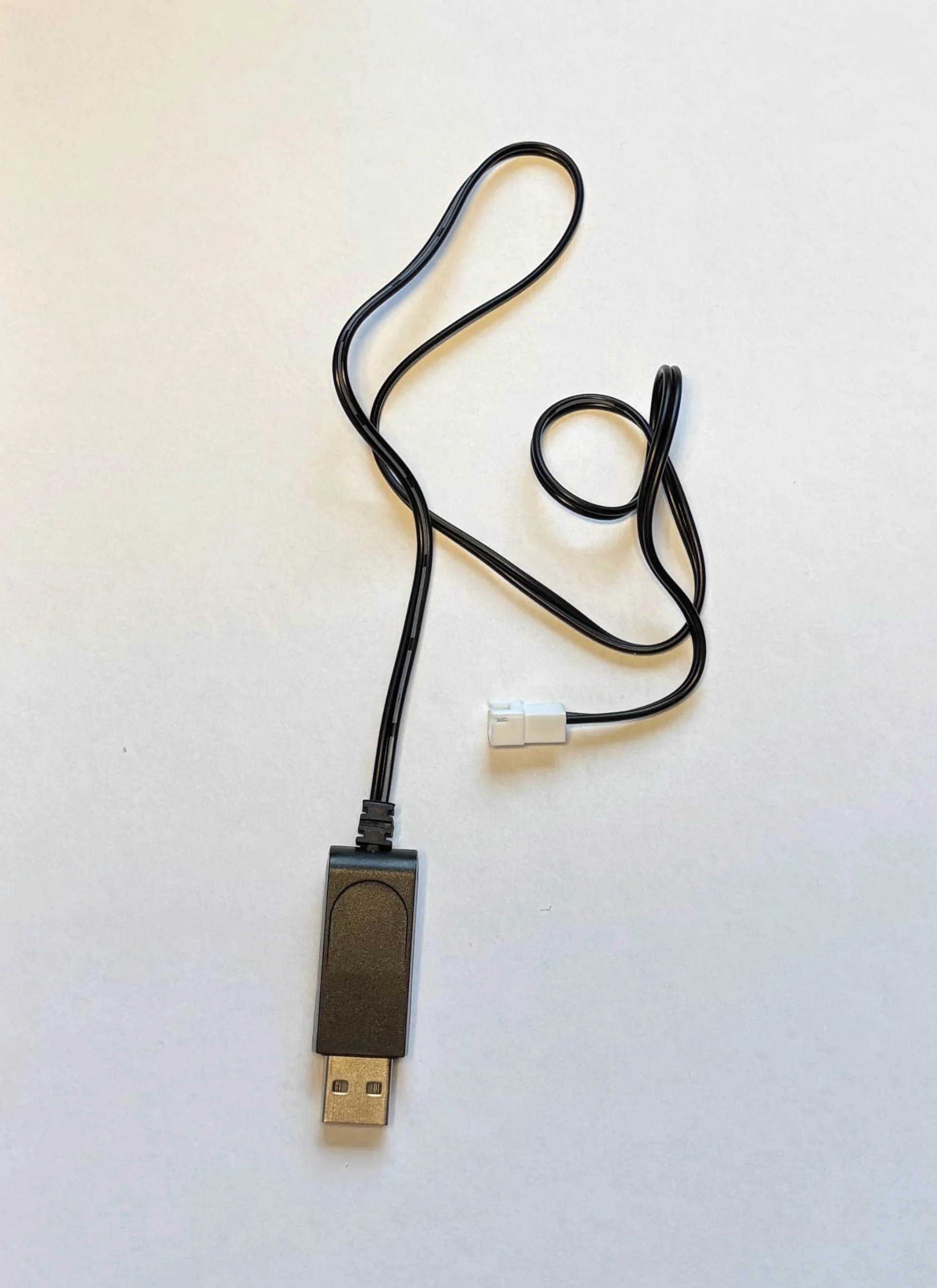 Carrera - 370600057 - Cable de Carga 1A para baterías de LiFePo4 3,2V