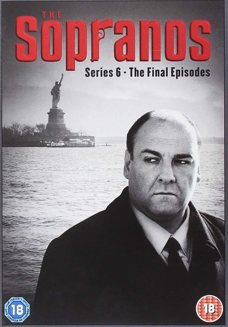 Sopranos - Season 6 - Part 2 (4 Dvd) [Edizione: Regno Unito]
