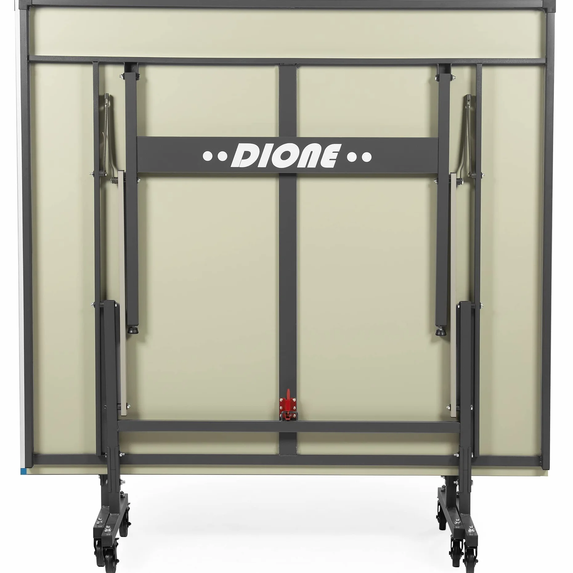 Dione S500o Mesa de Ping Pong 6 mm Plegable Exteriores 55 kg
