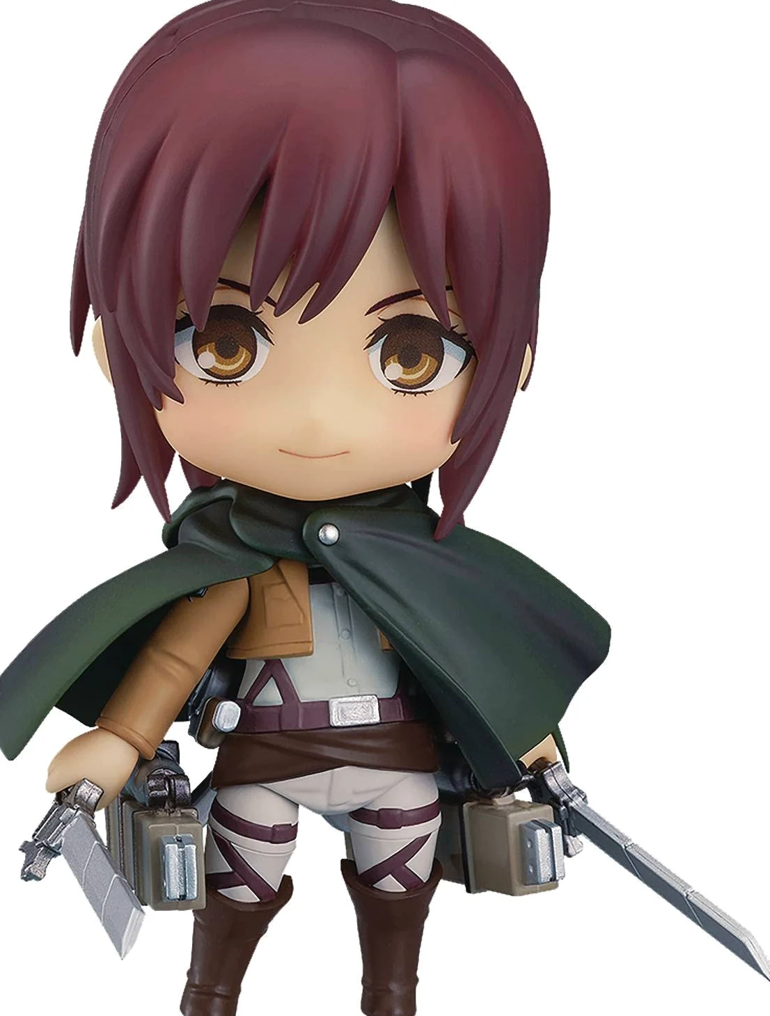 Good Smile Company - Attack On Titan - Figura de acción de Sasha Braus Nendoroid (Net)